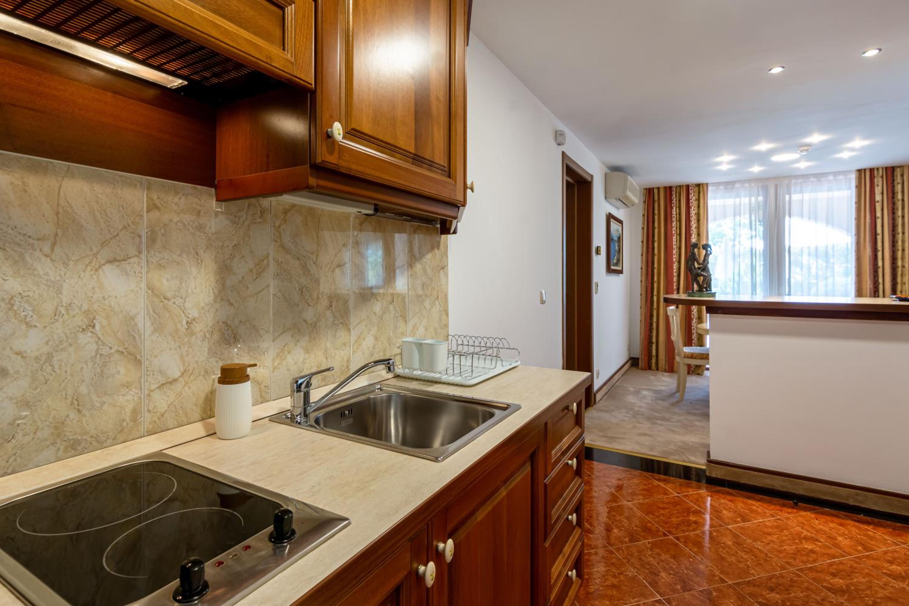 Helena VIP Villas and Suites - Half Board