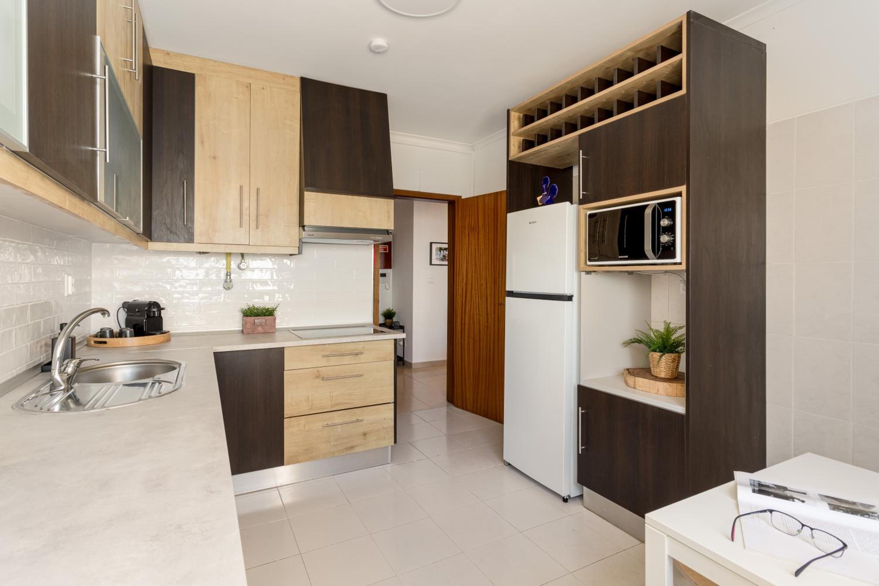 JOIVY Sunny apartment in Marvila view 5