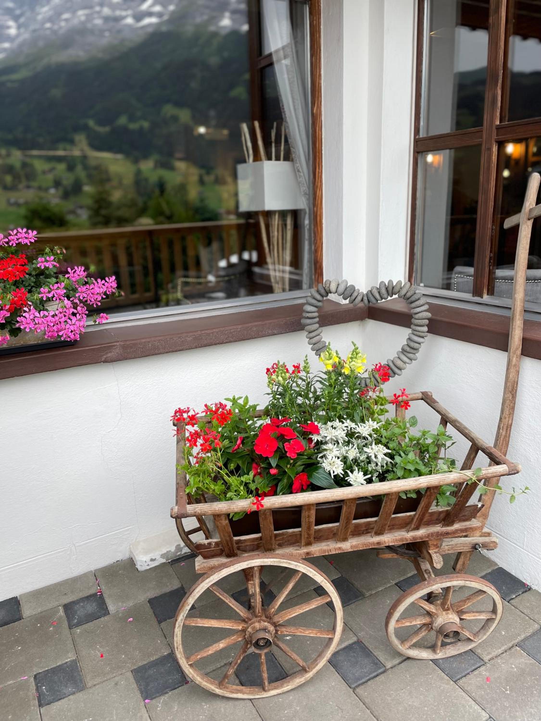 Basic Rooms Jungfrau Lodge