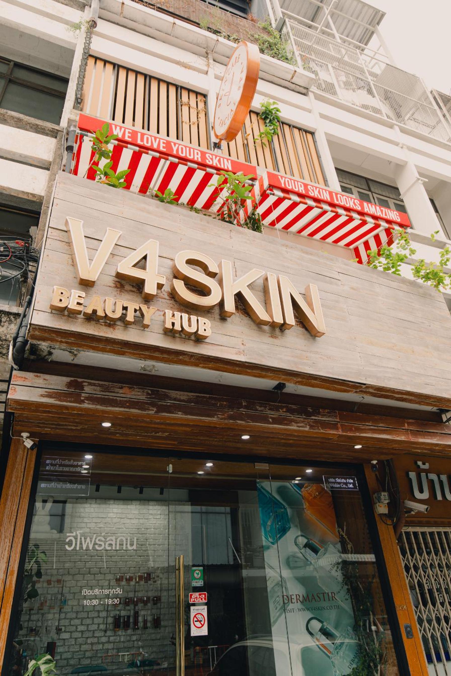 New York Loft & Japanese Magic by V4SKIN