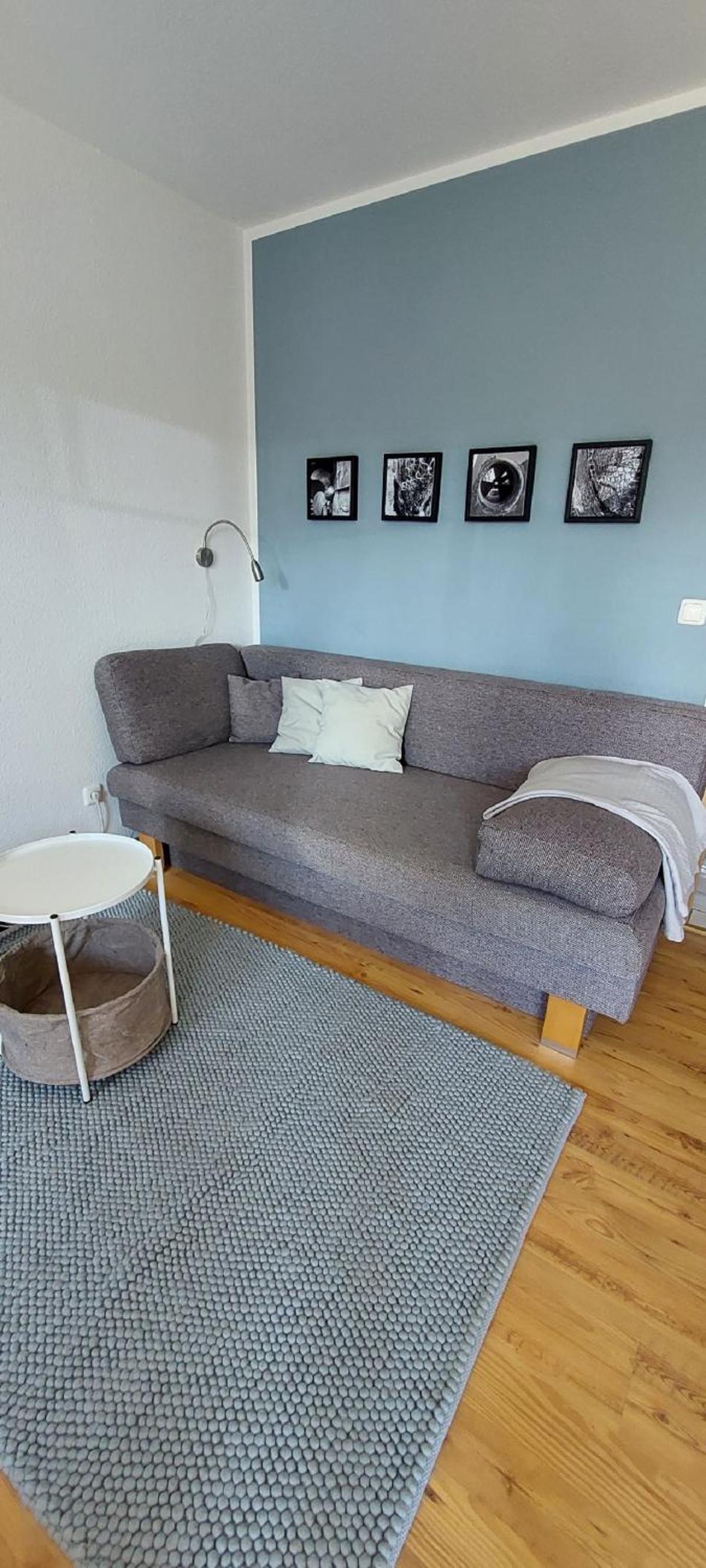 Friedensstra_e_ 43 Wohnung 2 en Zingst — hotel room