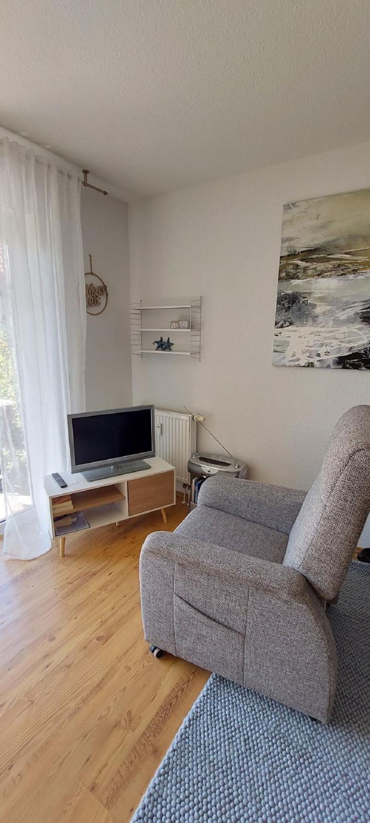 Friedensstra_e_ 43 Wohnung 2 en Zingst — hotel room