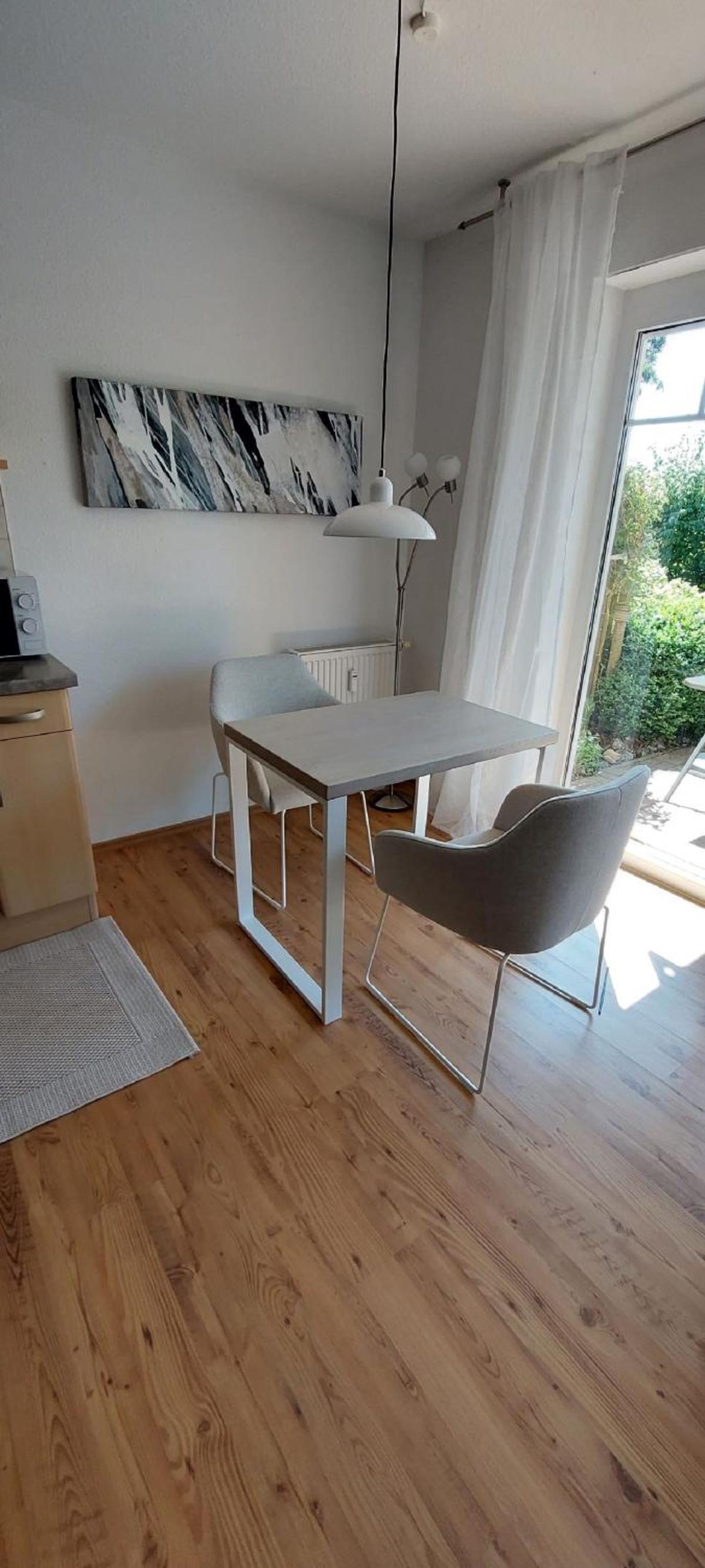 Friedensstra_e_ 43 Wohnung 2 en Zingst — kitchen