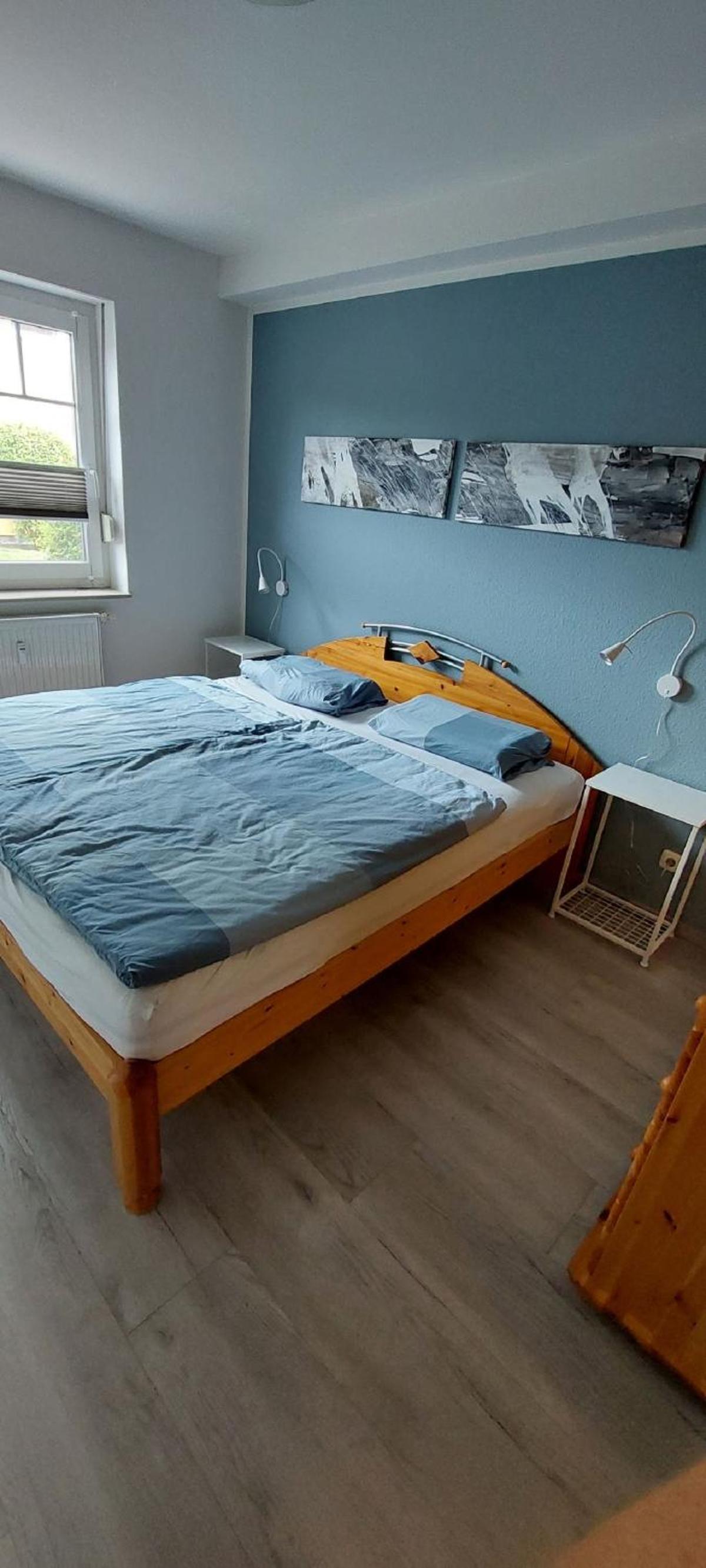 Friedensstra_e_ 43 Wohnung 2 en Zingst — hotel room