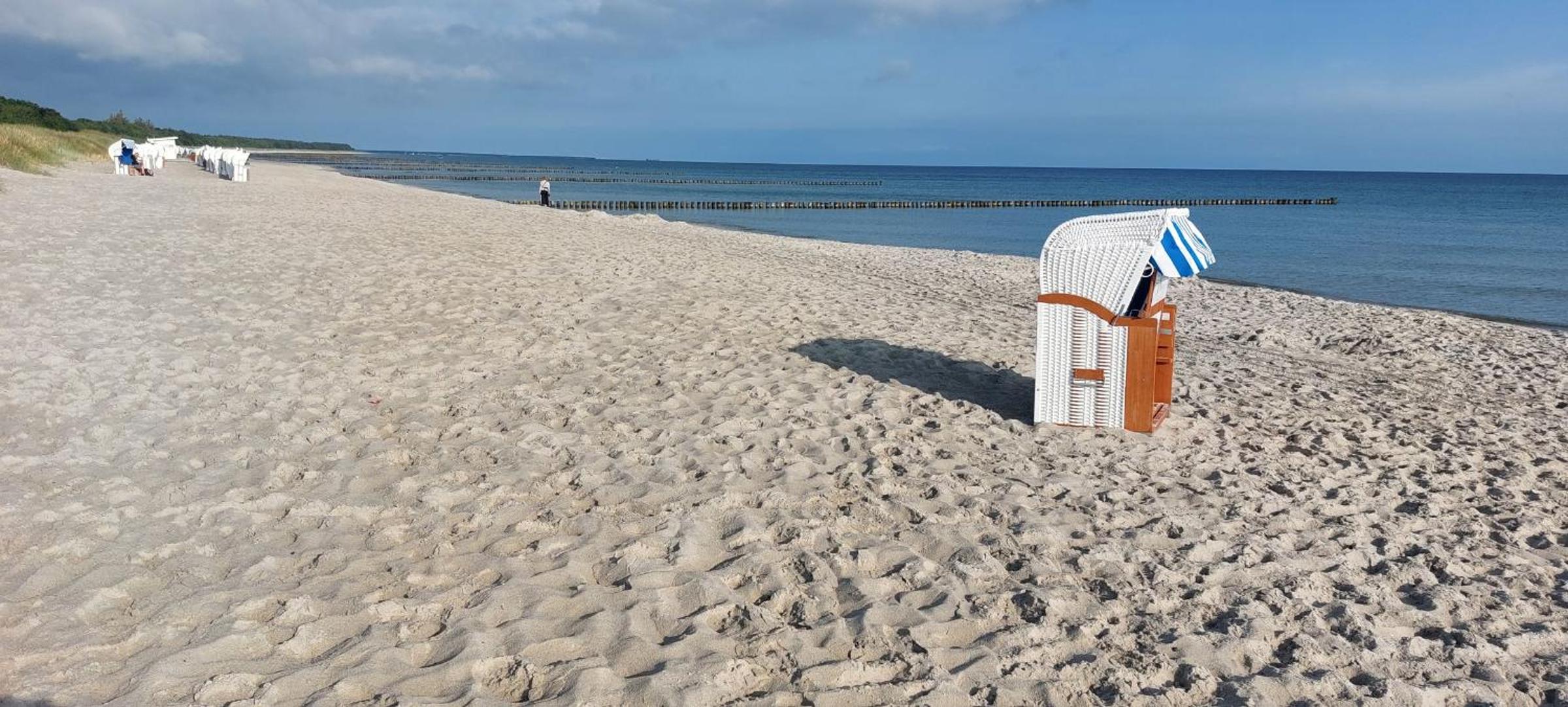 Friedensstra_e_ 43 Wohnung 2 en Zingst — other