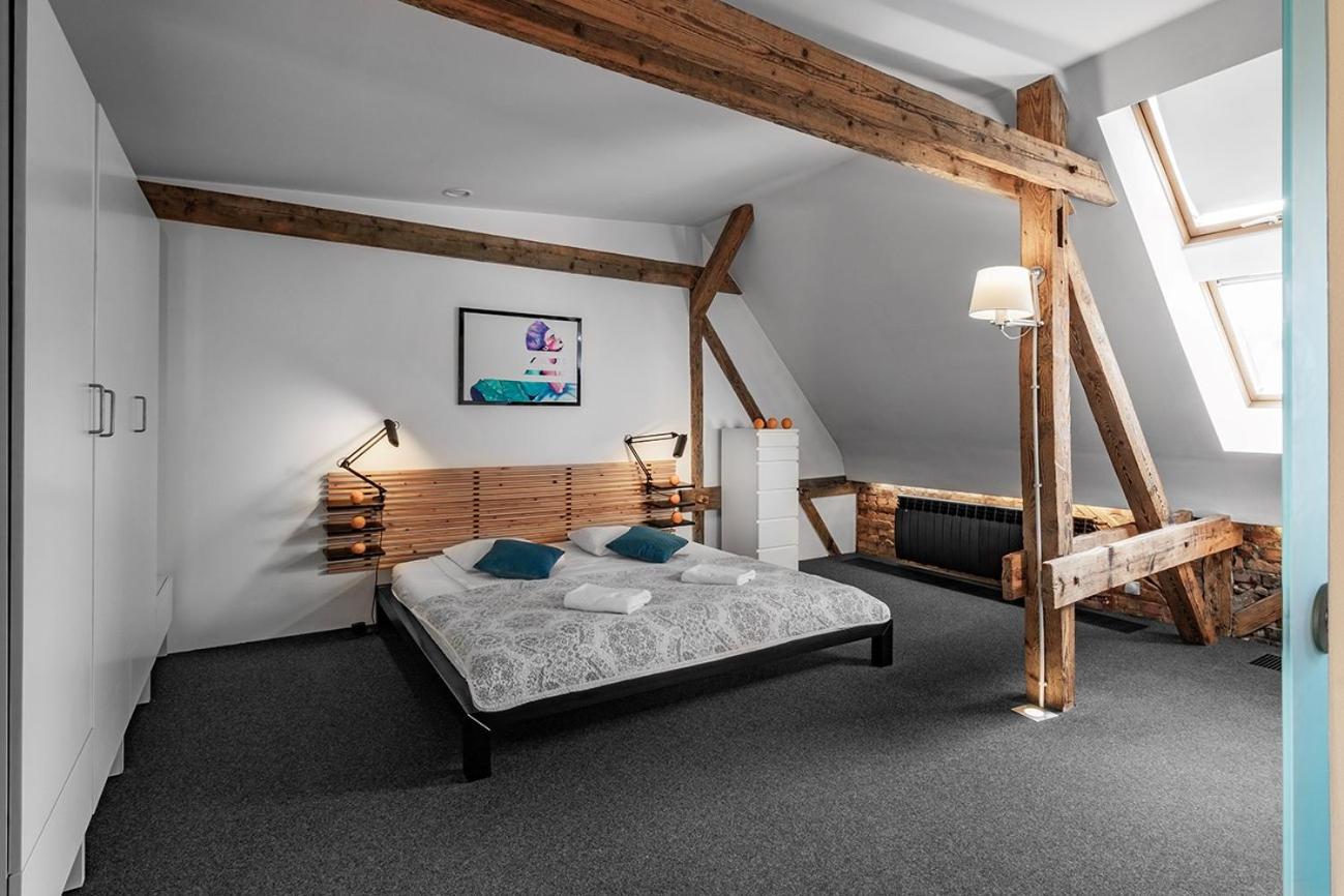 Apartamenty Pomarańczarnia