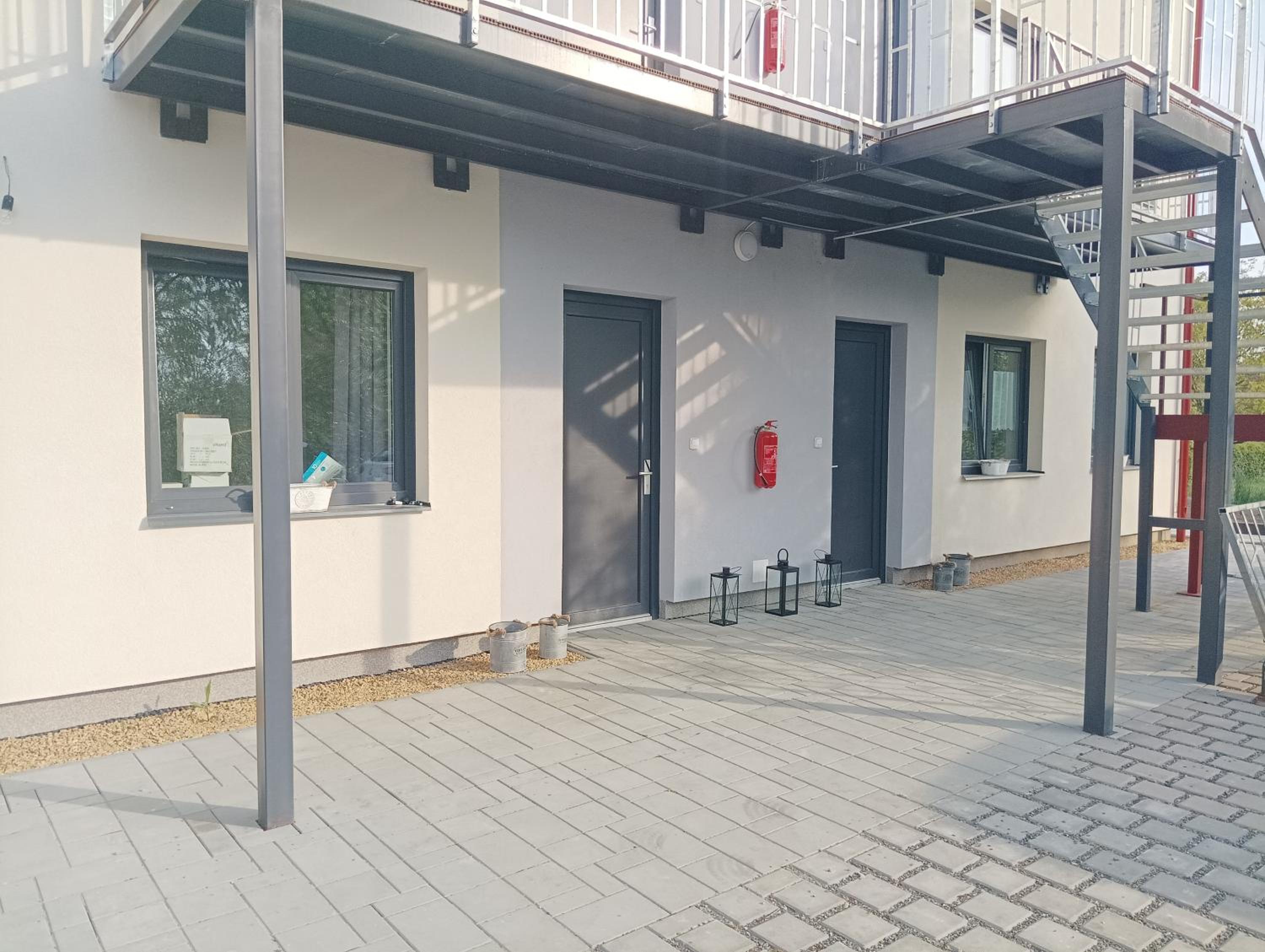 Apartmány MANDLE