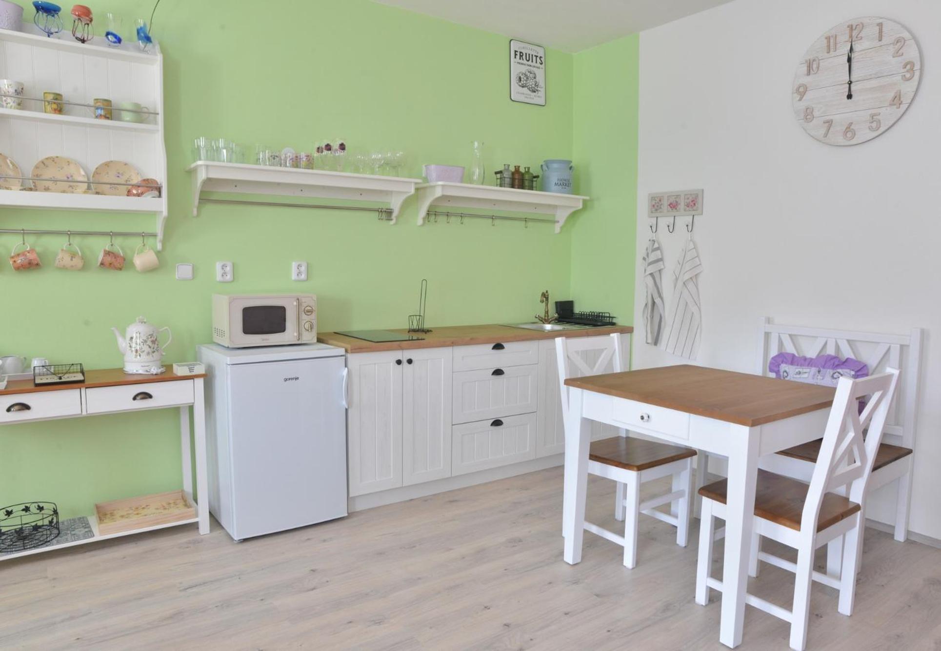 Apartmány MANDLE