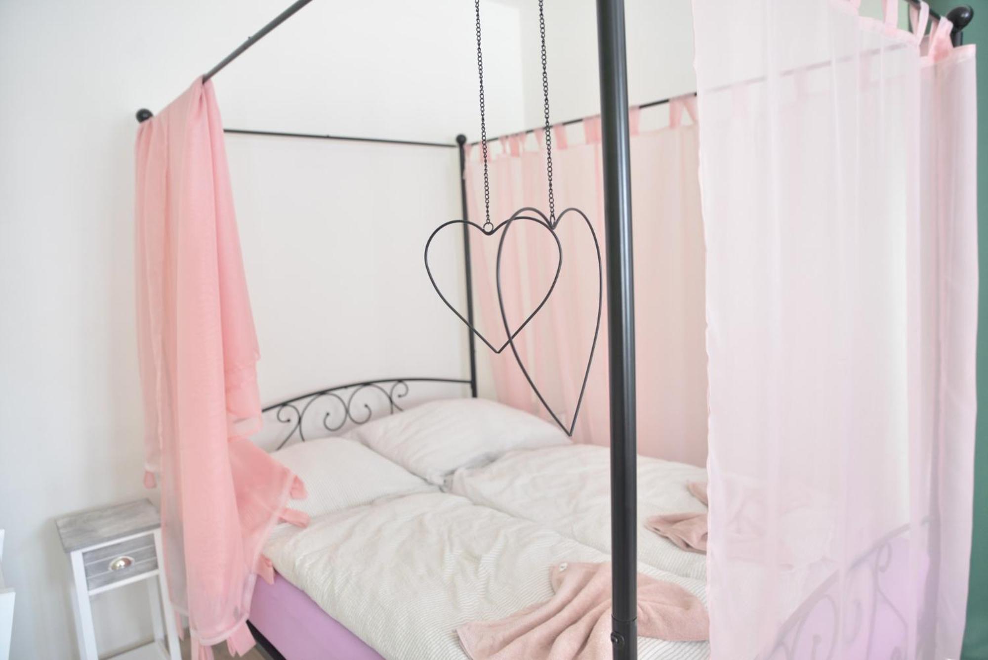 Apartmány MANDLE