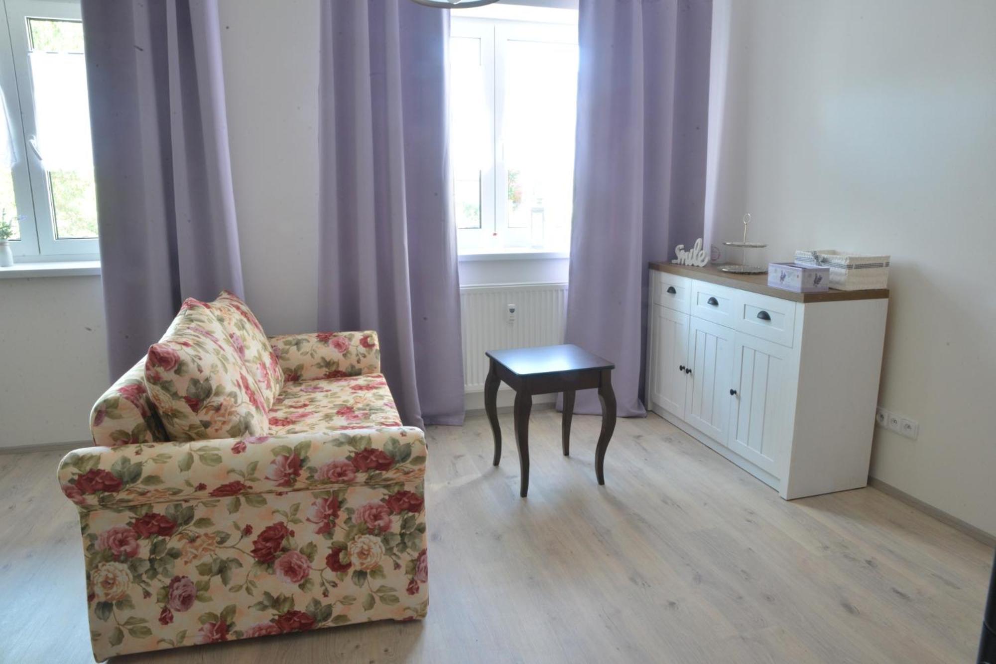 Apartmány MANDLE