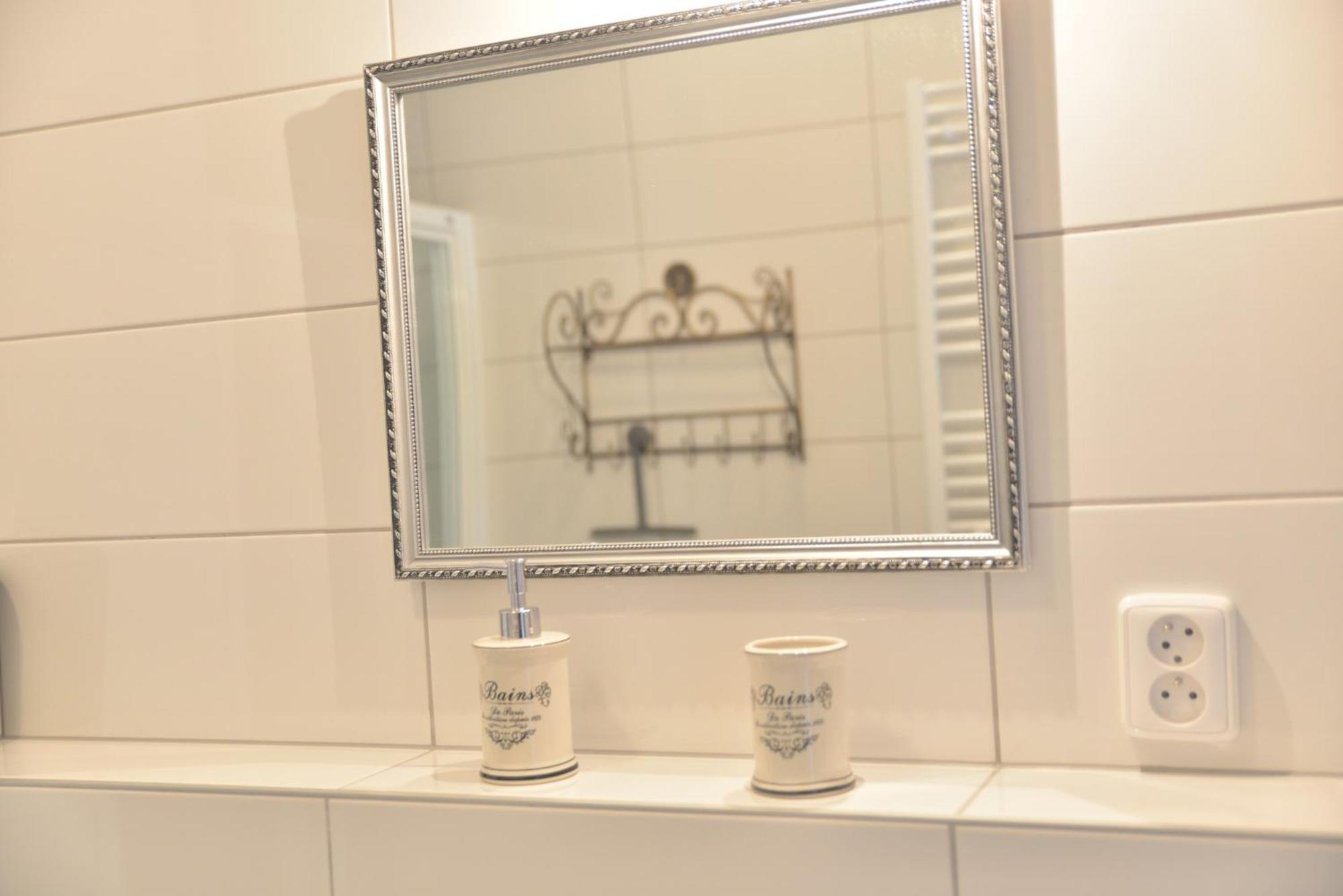 Apartmány MANDLE