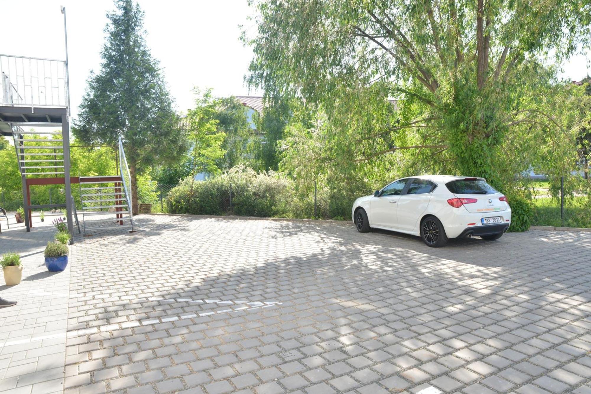 Apartmány MANDLE