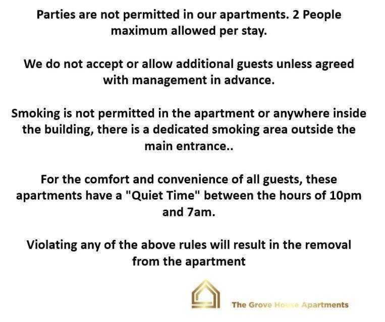 Athlone Vacations - 6 TGHA Luxury Two Bedroom Apartment in Athlone - Property Image 3