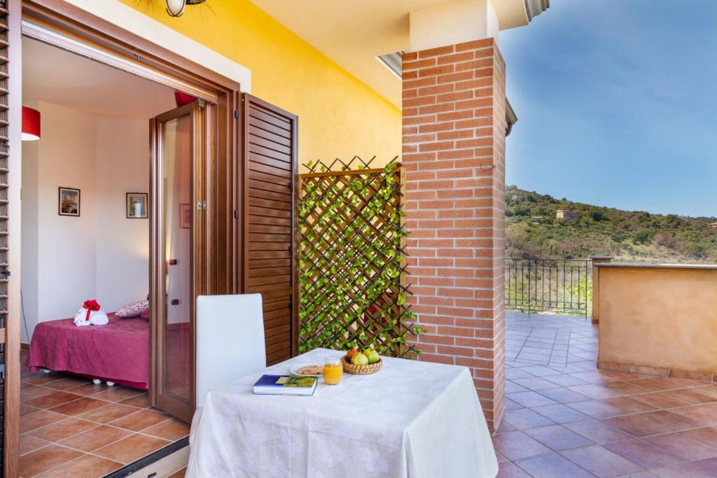Casa Vacanza Villa Aurora