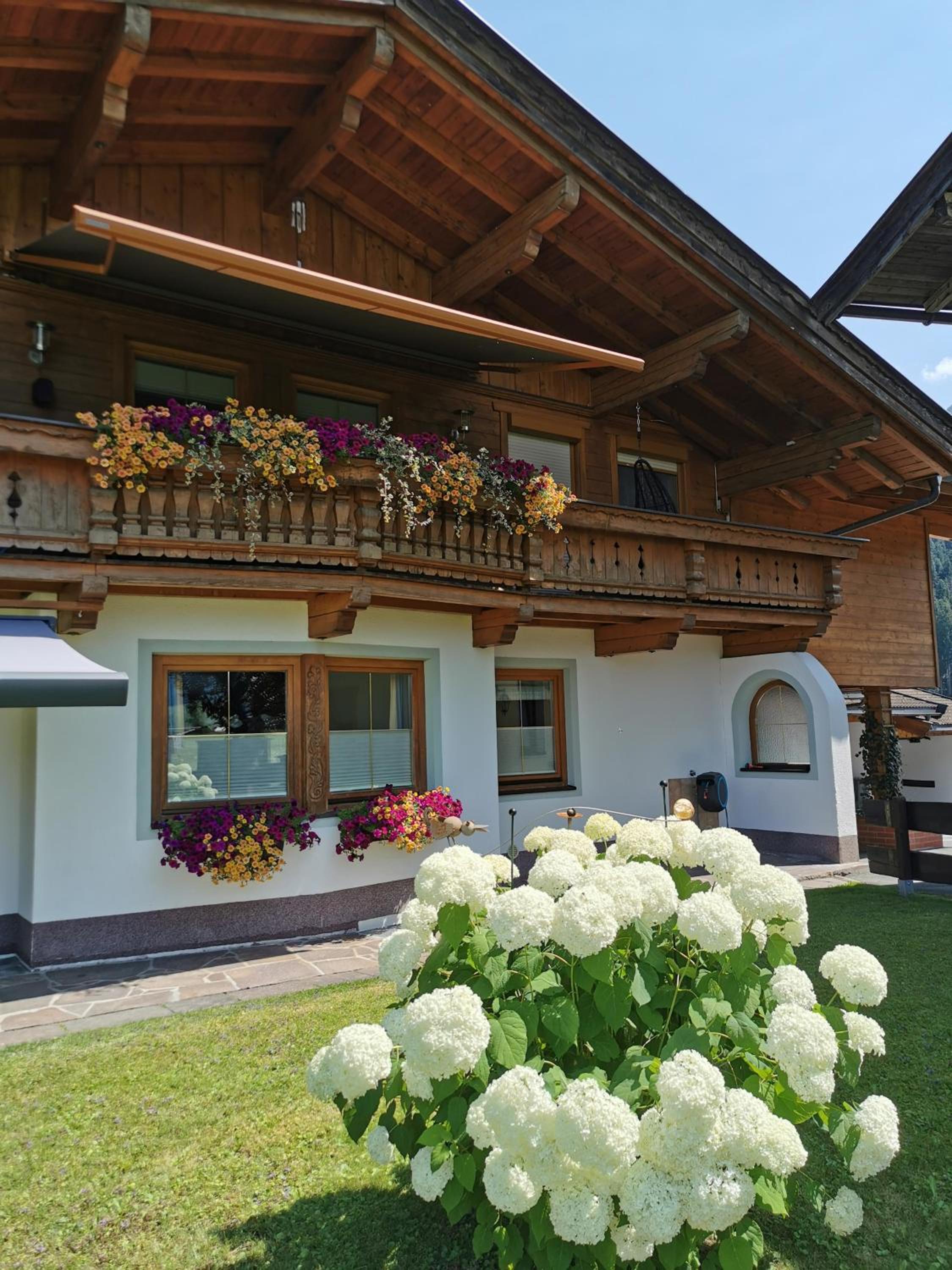Ferienwohnung Stock