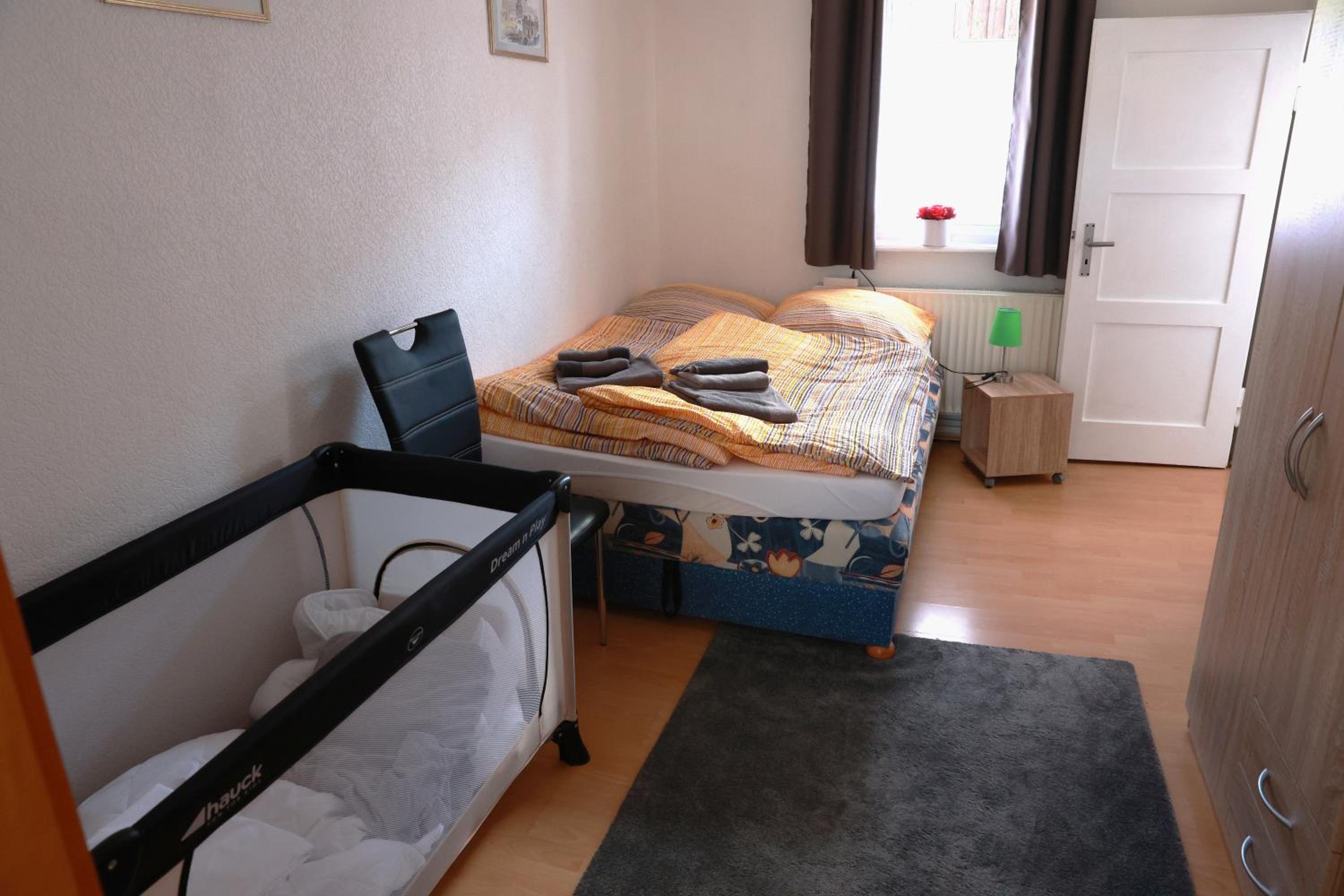 Haus am Kroatenbach
