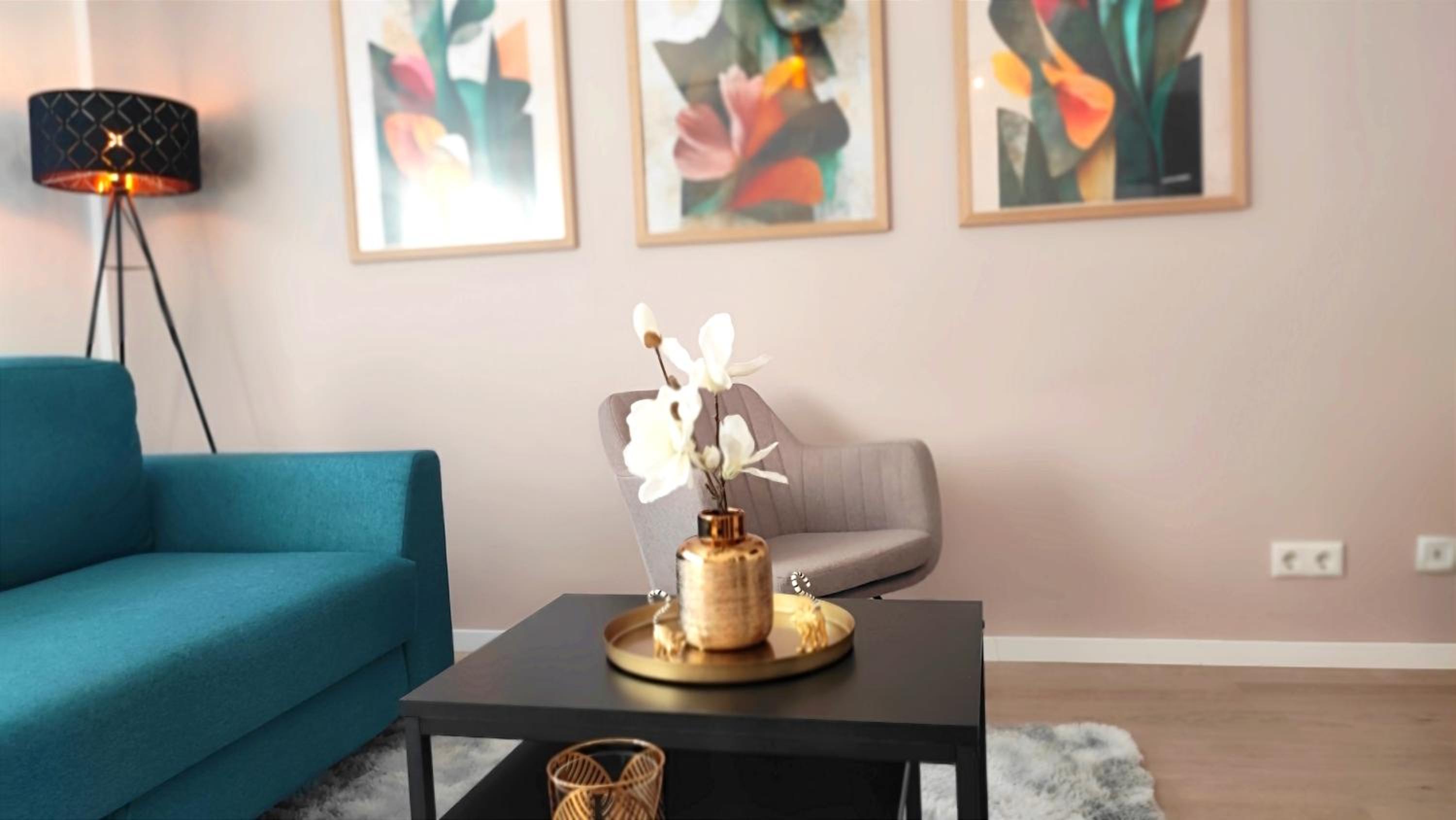 ELApart by Homely Stay - Moderne Apartments direkt im Stadtzentrum mit Self-Check-in