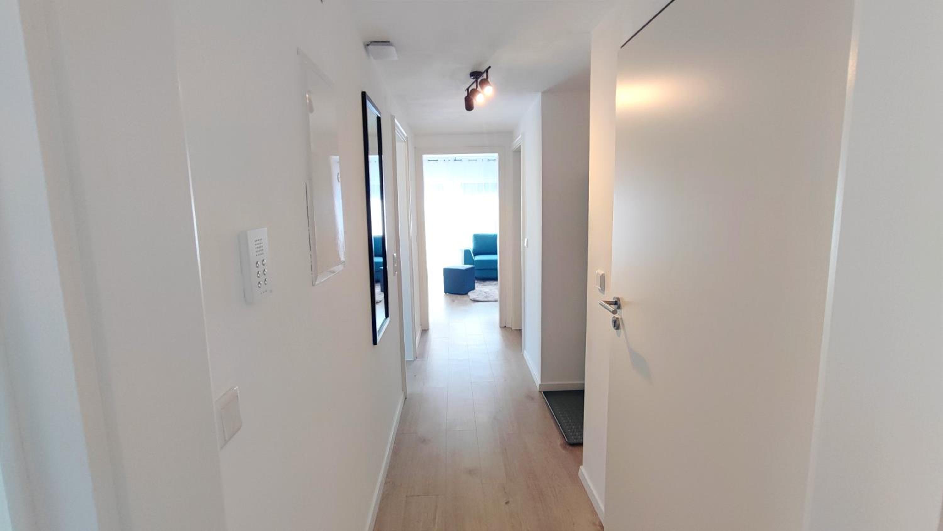 ELApart by Homely Stay - Moderne Apartments direkt im Stadtzentrum mit Self-Check-in