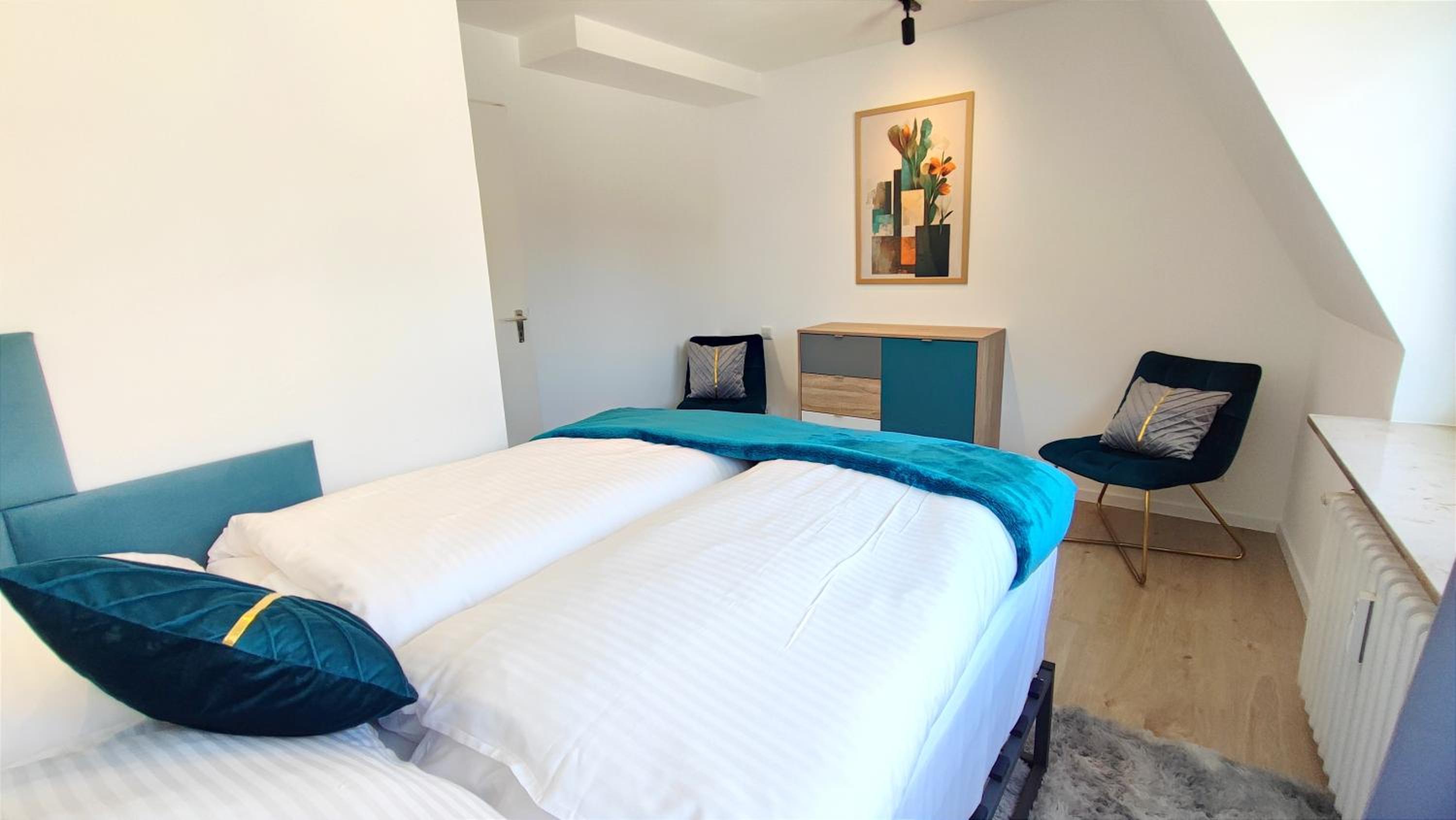 ELApart by Homely Stay - Moderne Apartments direkt im Stadtzentrum mit Self-Check-in