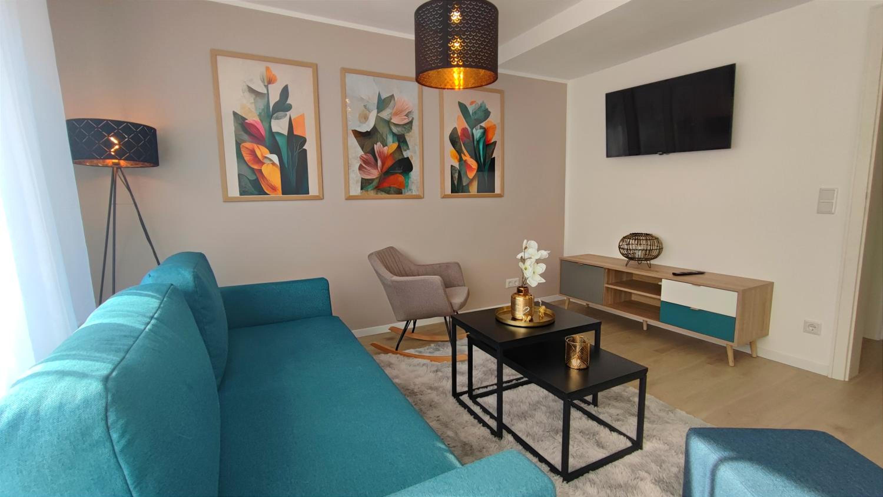 ELApart by Homely Stay - Moderne Apartments direkt im Stadtzentrum mit Self-Check-in