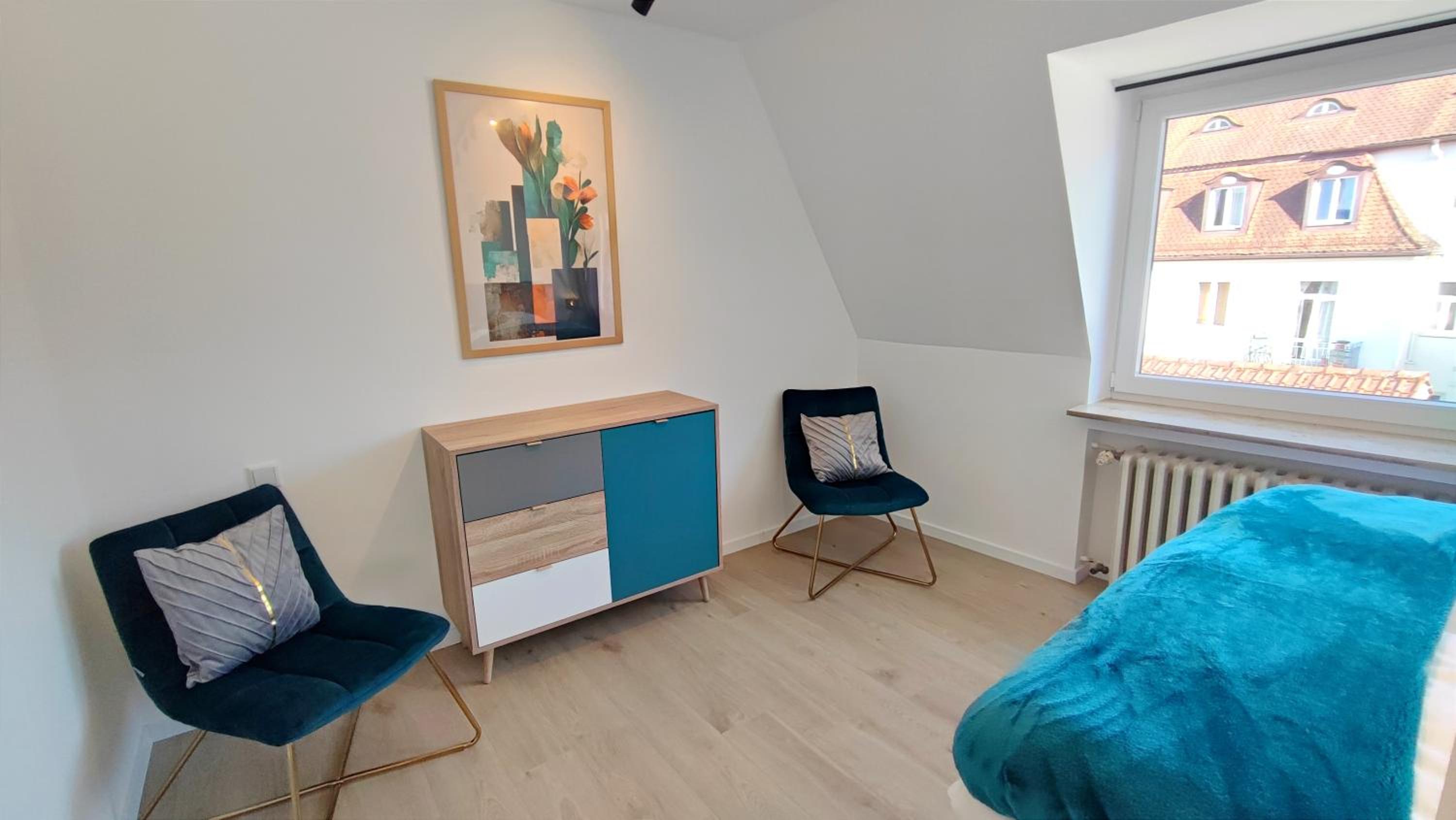 ELApart by Homely Stay - Moderne Apartments direkt im Stadtzentrum mit Self-Check-in