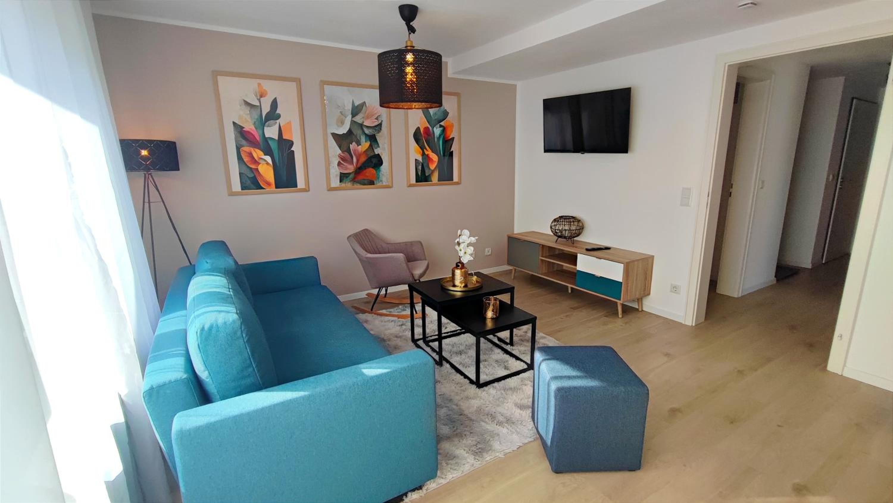 ELApart by Homely Stay - Moderne Apartments direkt im Stadtzentrum mit Self-Check-in