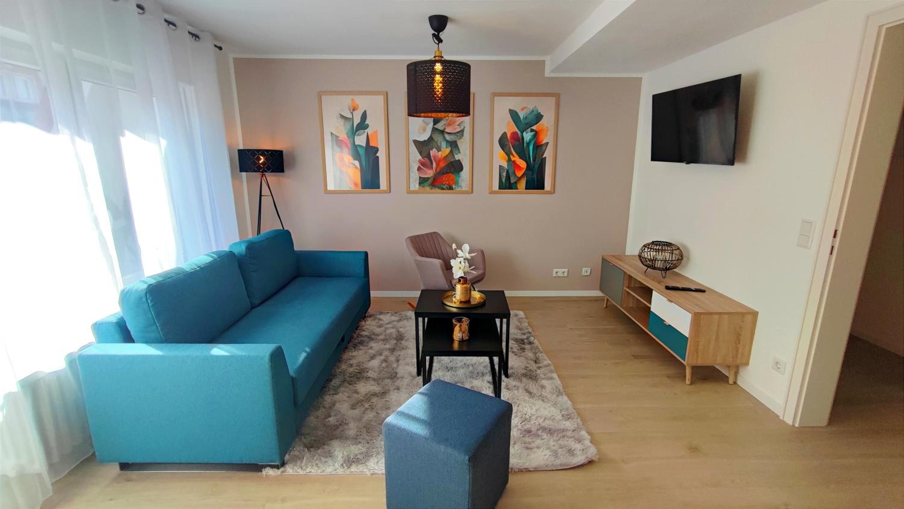 ELApart by Homely Stay - Moderne Apartments direkt im Stadtzentrum mit Self-Check-in
