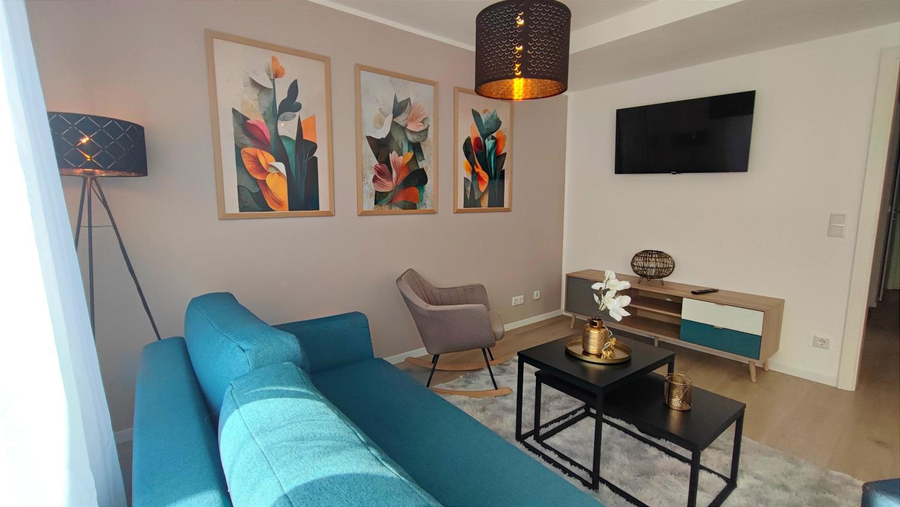ELApart by Homely Stay - Moderne Apartments direkt im Stadtzentrum mit Self-Check-in