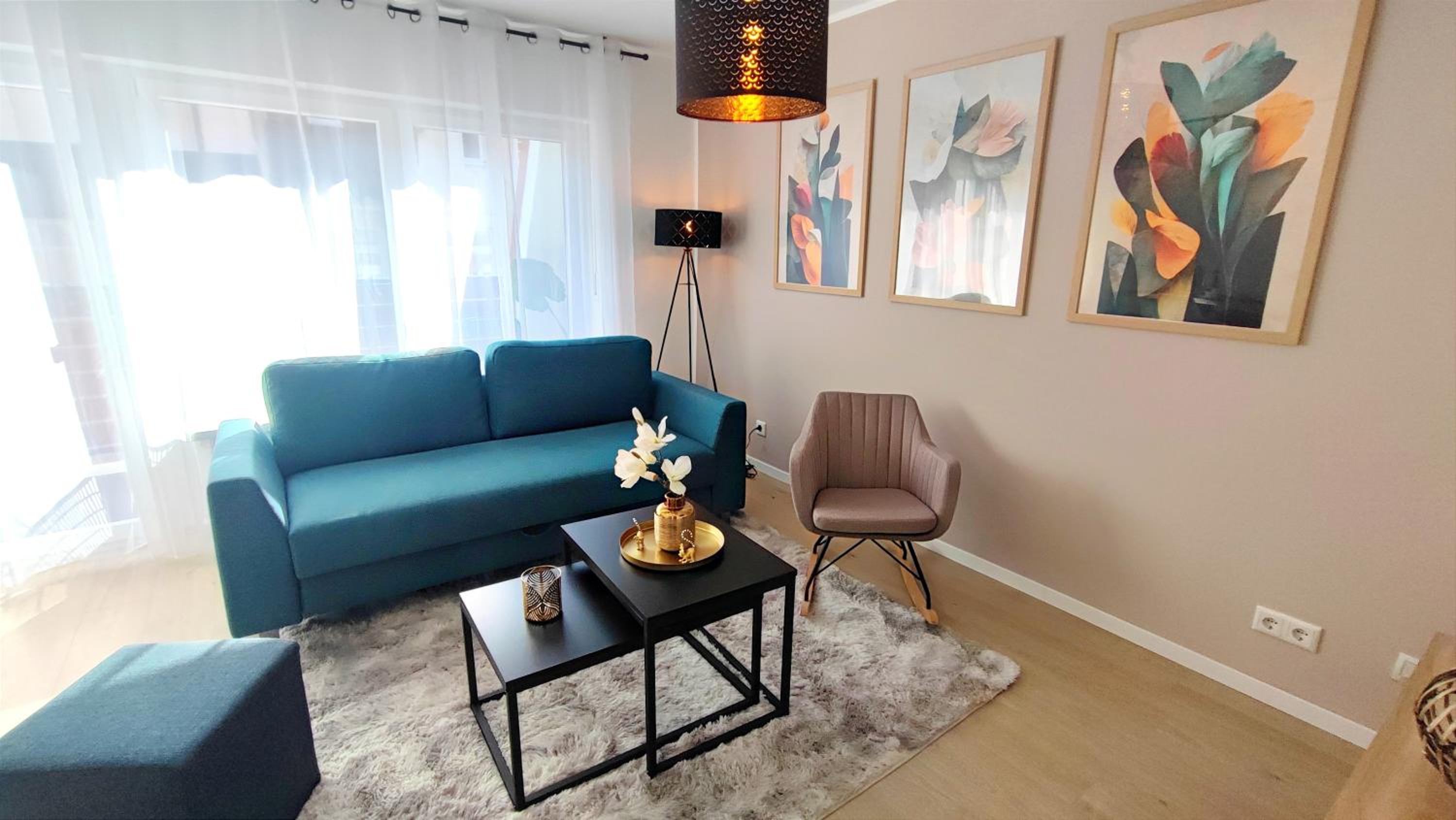 ELApart by Homely Stay - Moderne Apartments direkt im Stadtzentrum mit Self-Check-in