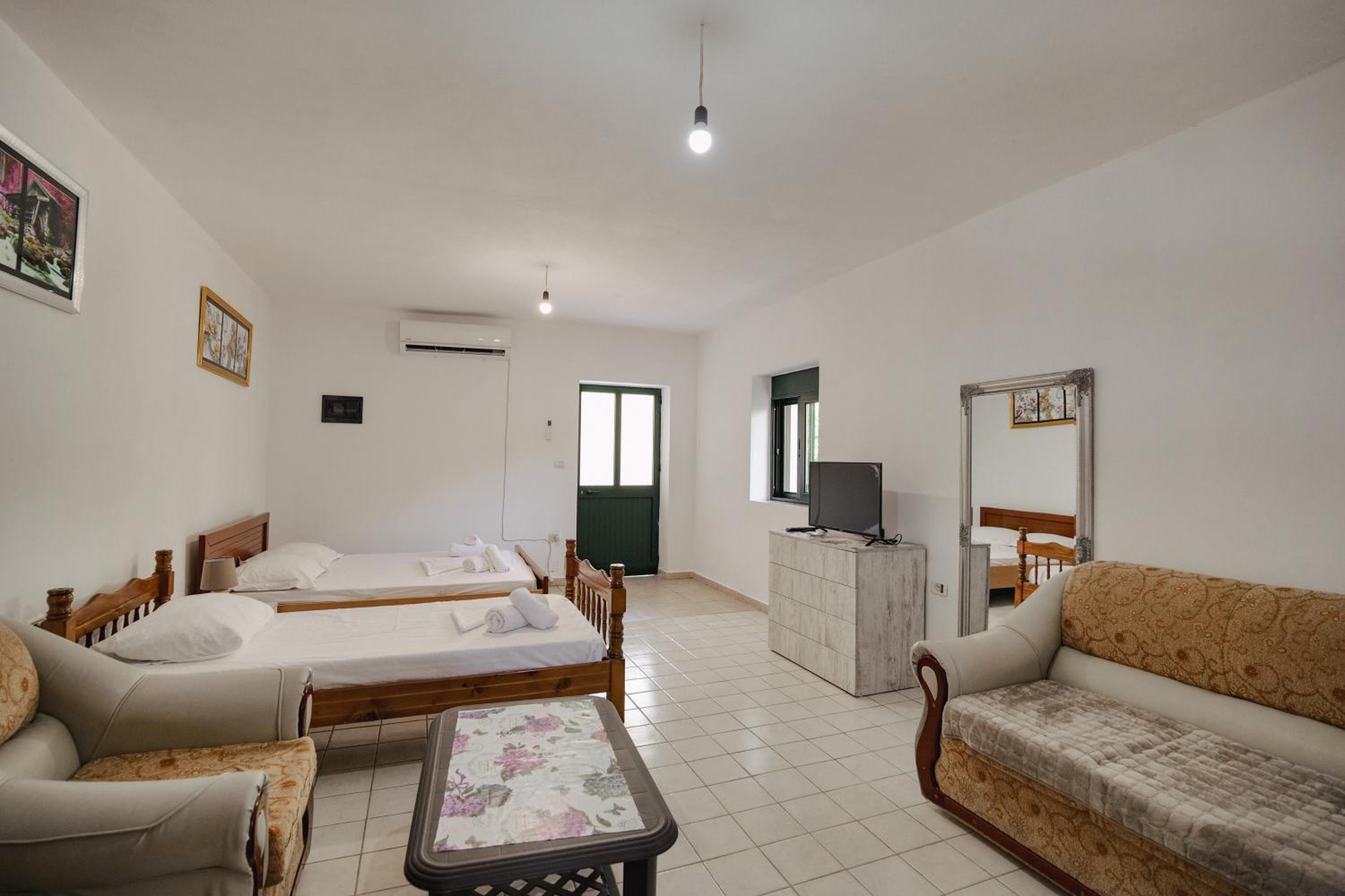 Green Villa