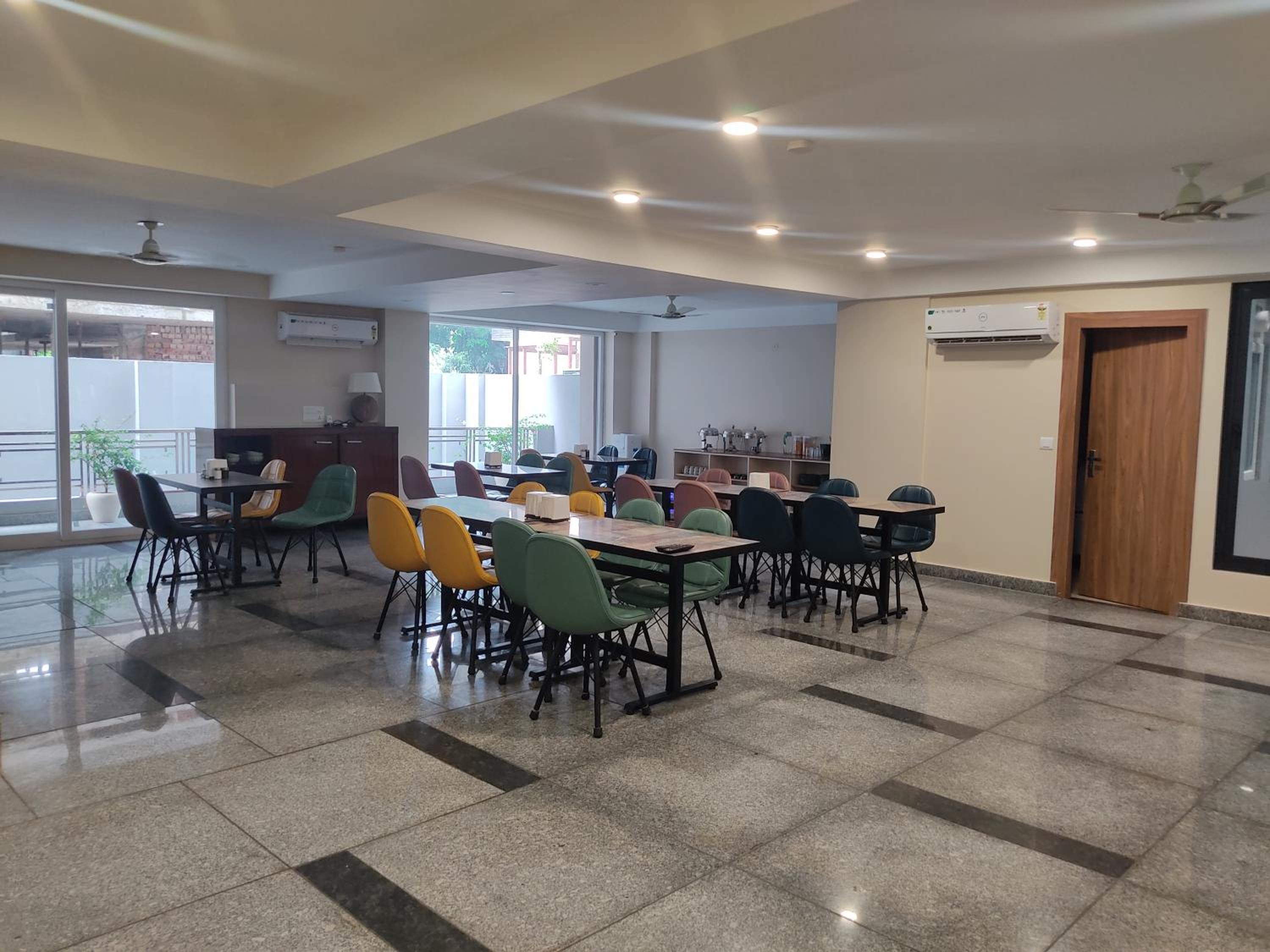 Gurgaon Vacations - Perch Arbor Cyber City - Property Image 4