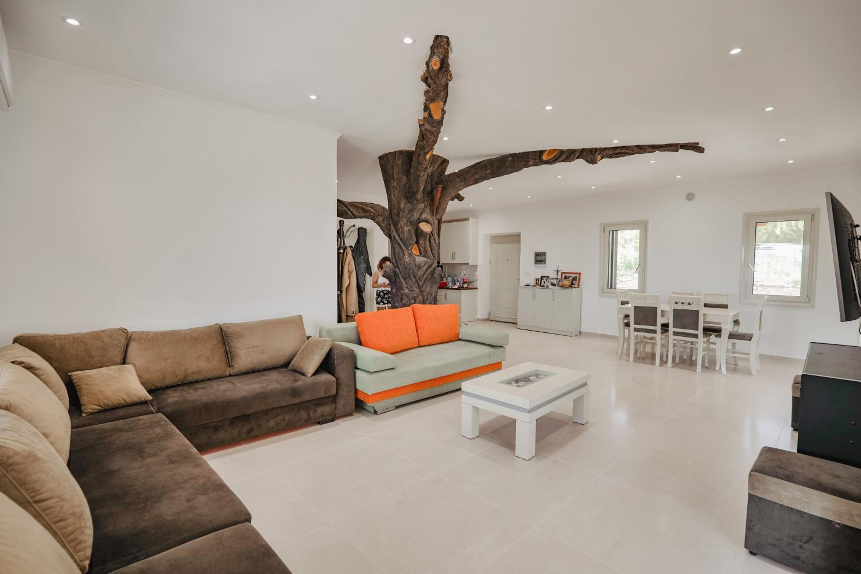Green Villa