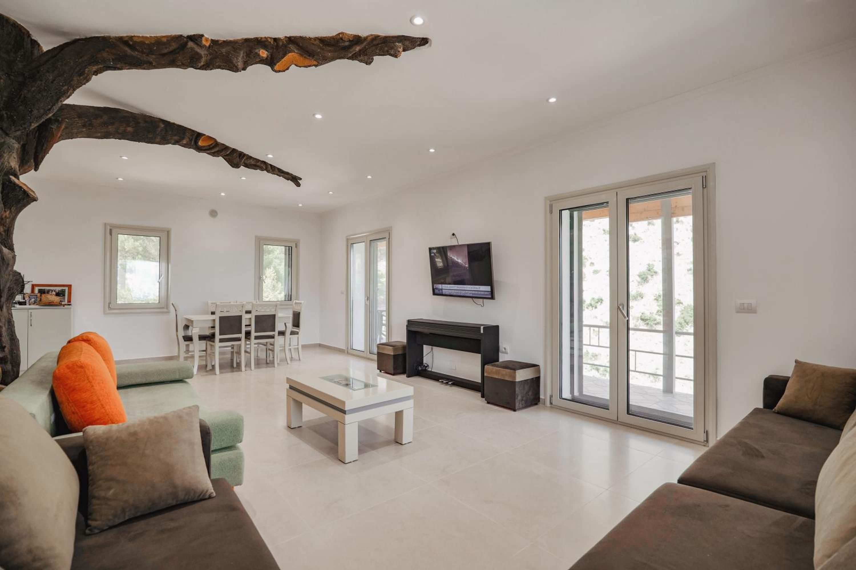 Green Villa