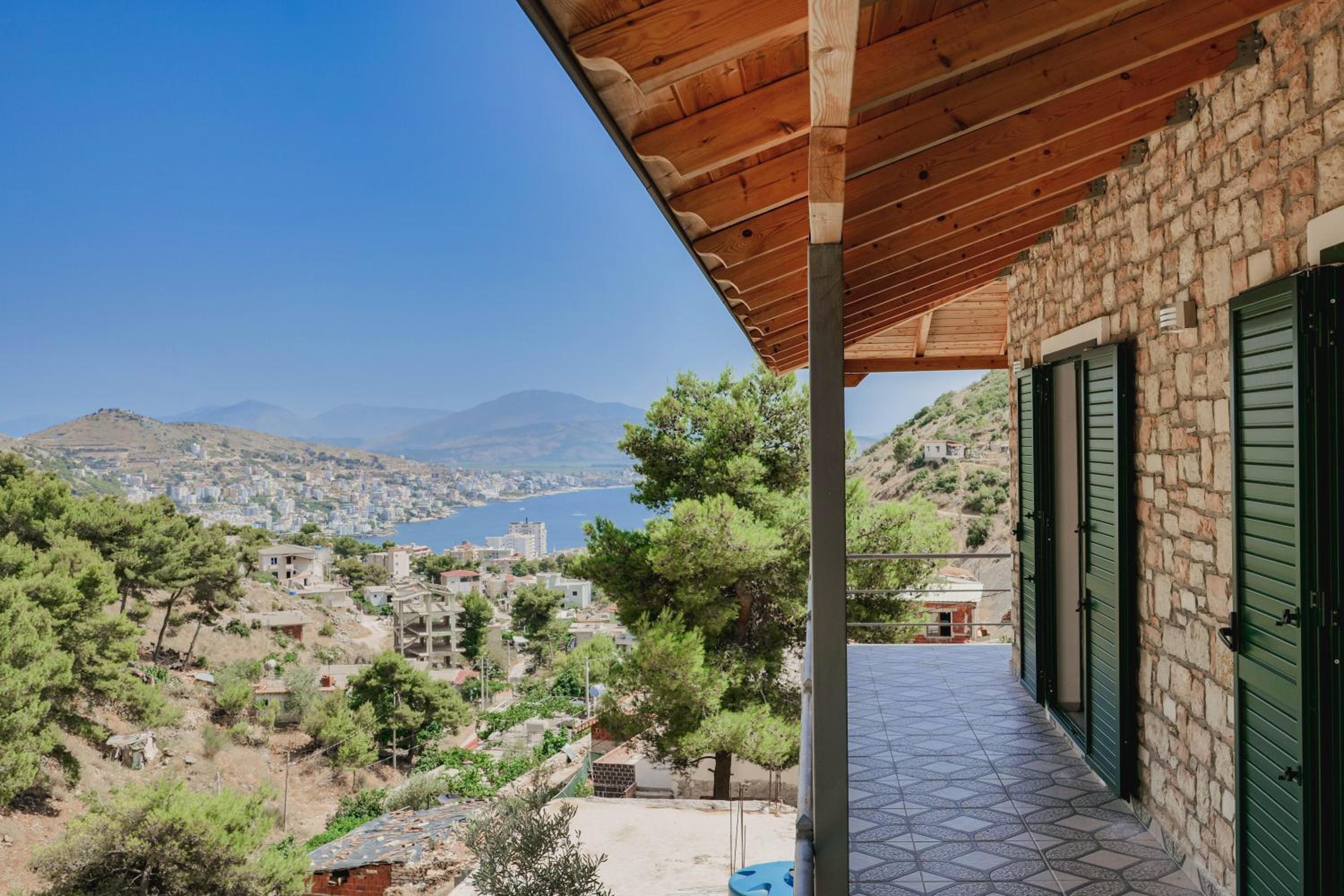 Green Villa