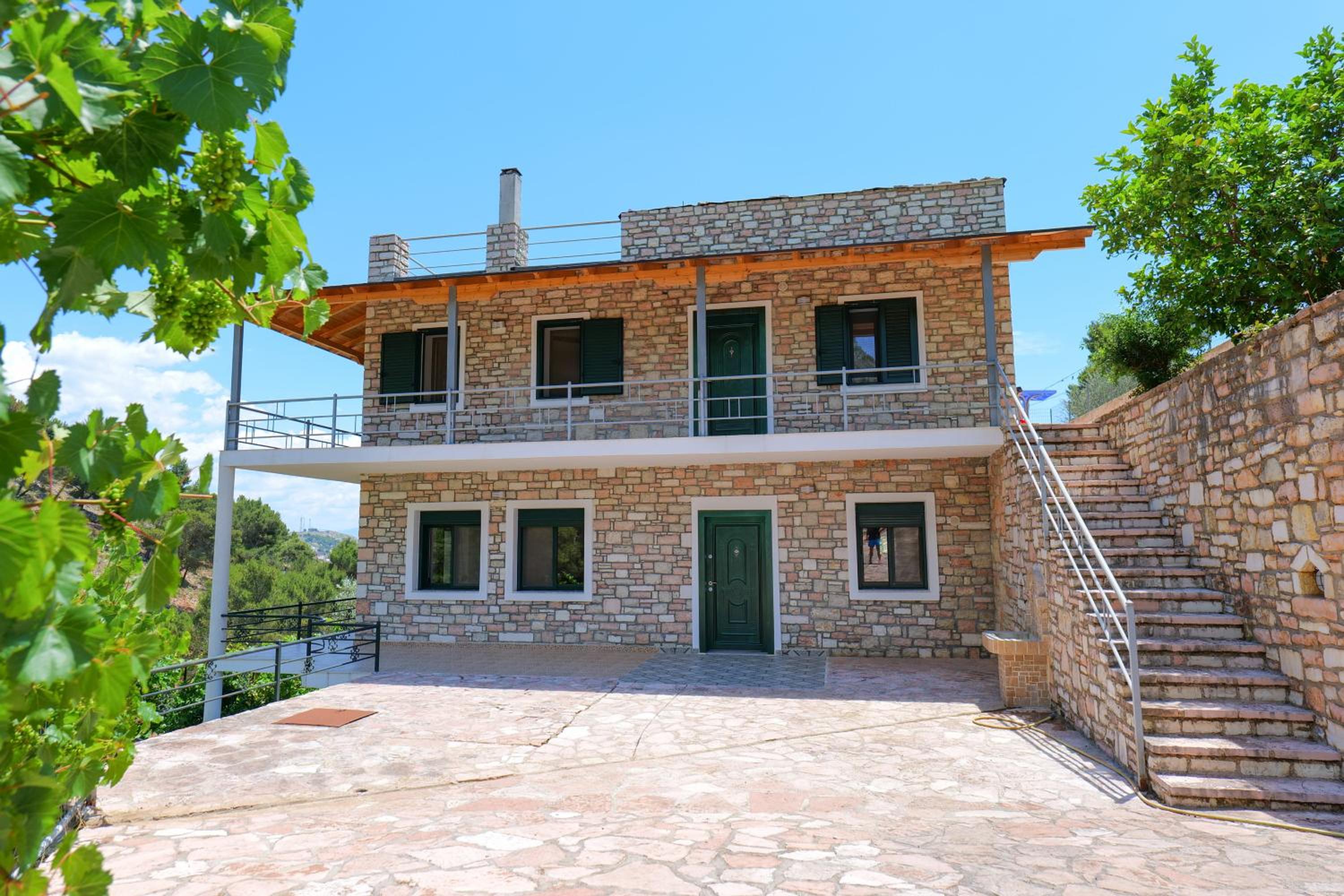 Green Villa