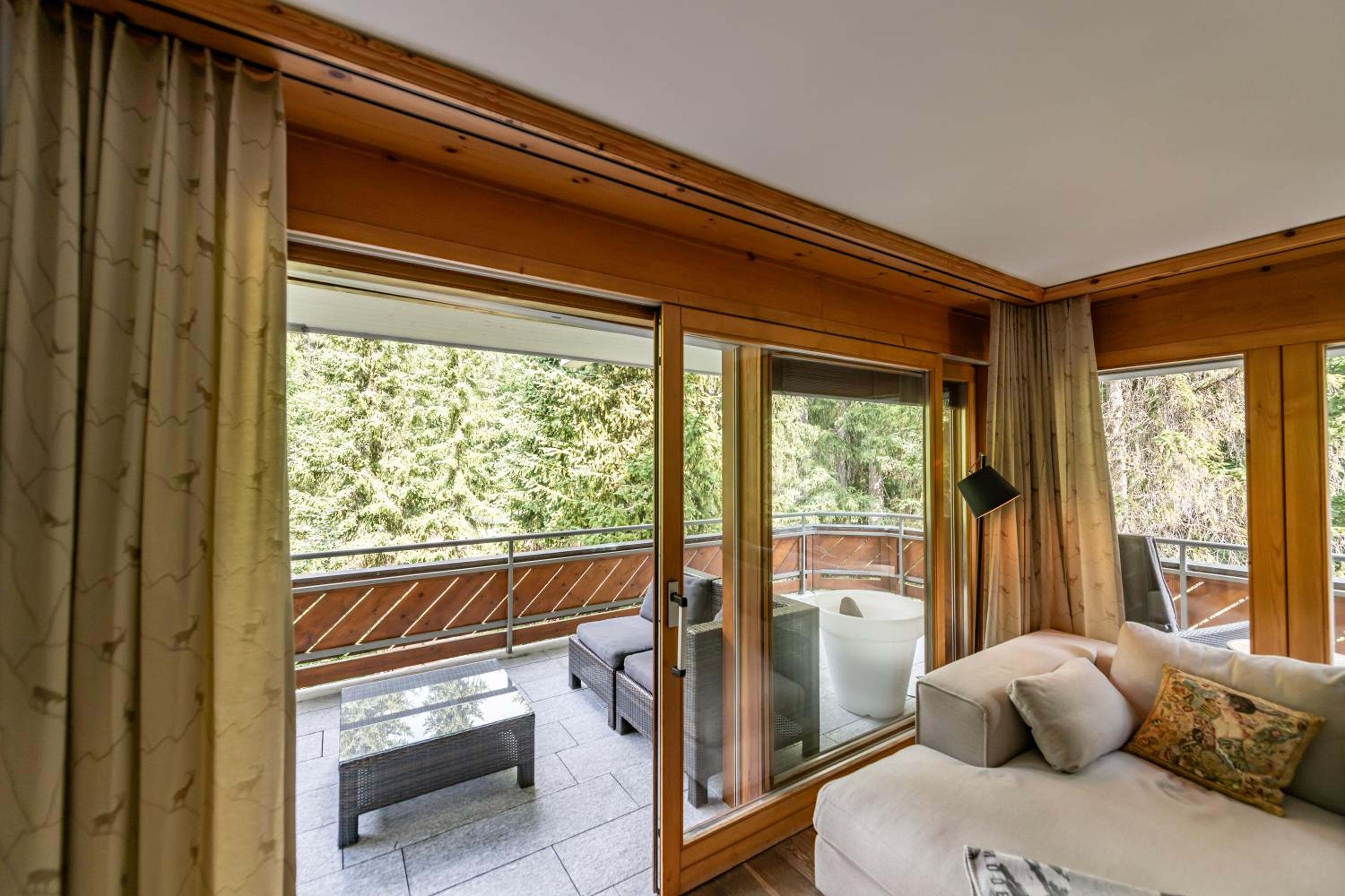 Chalet Belmont