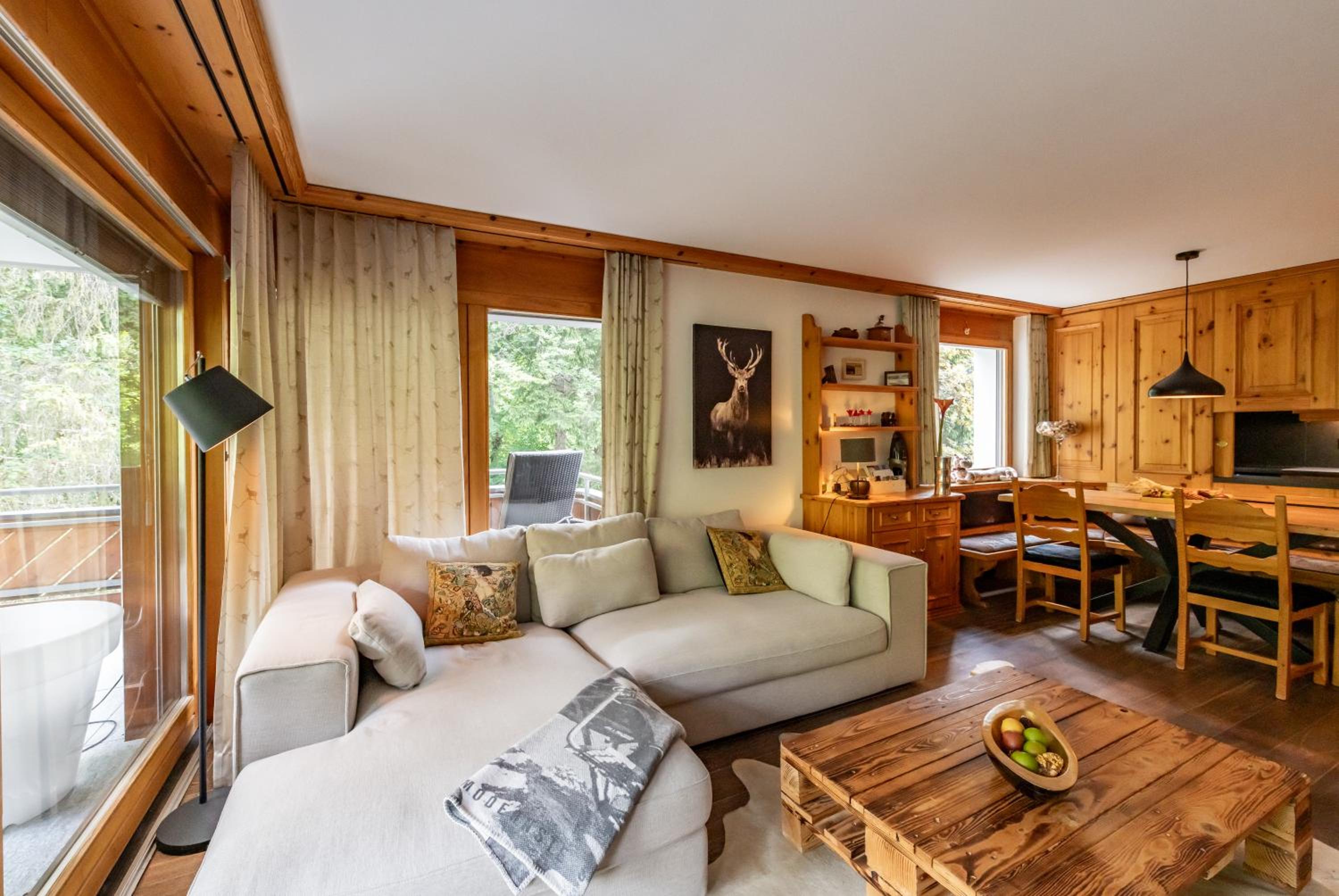 Chalet Belmont