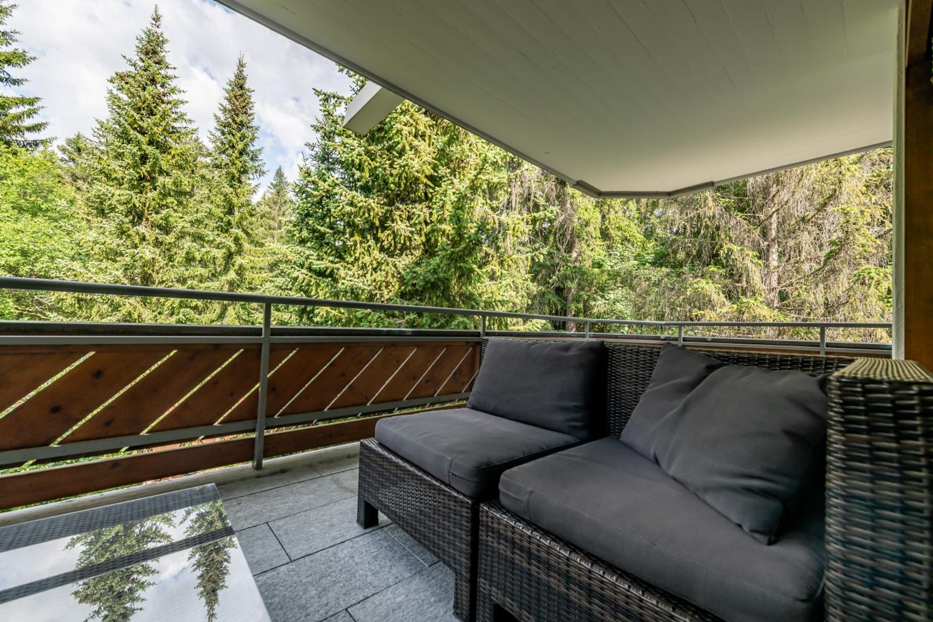 Chalet Belmont