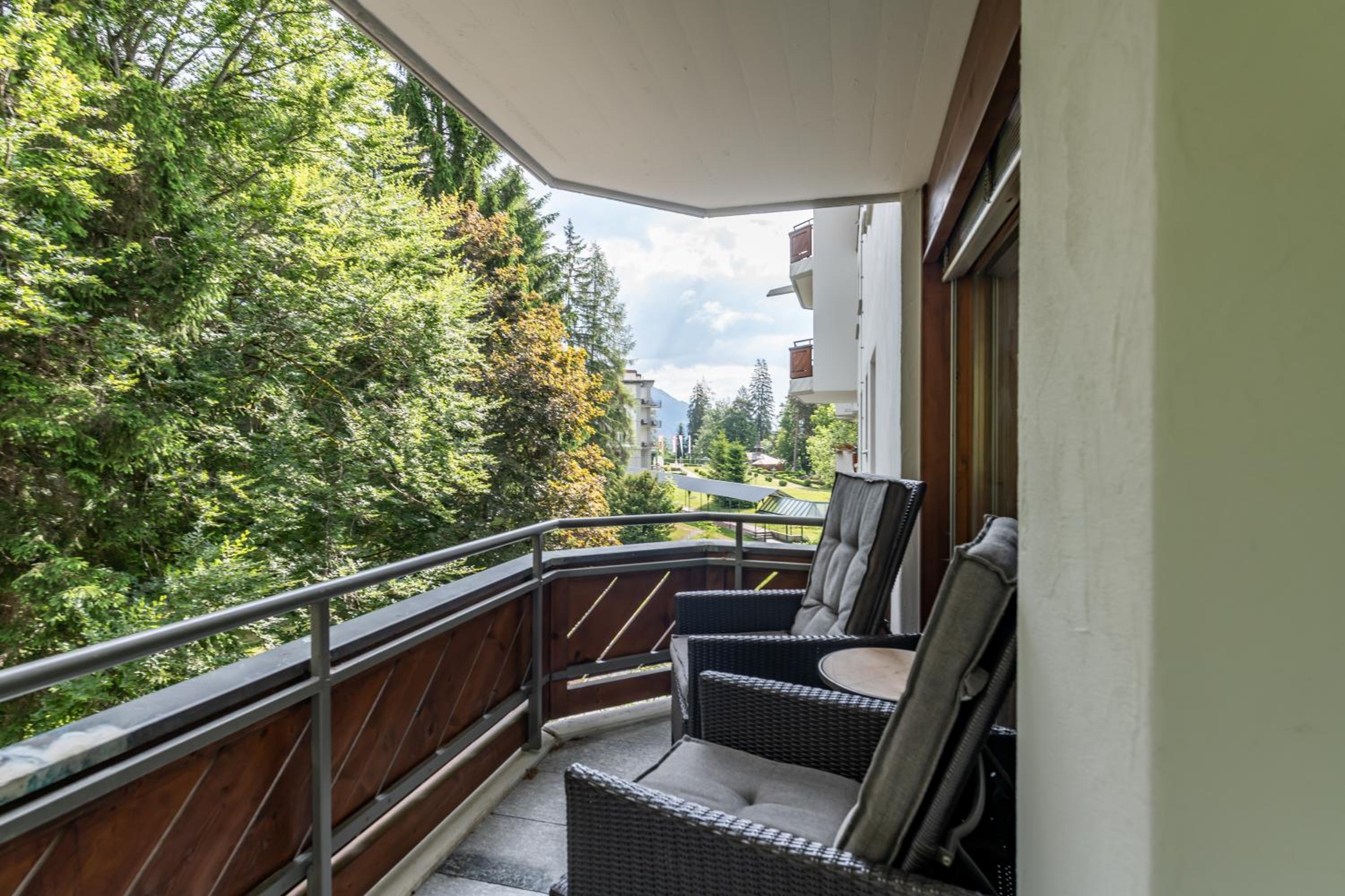 Chalet Belmont