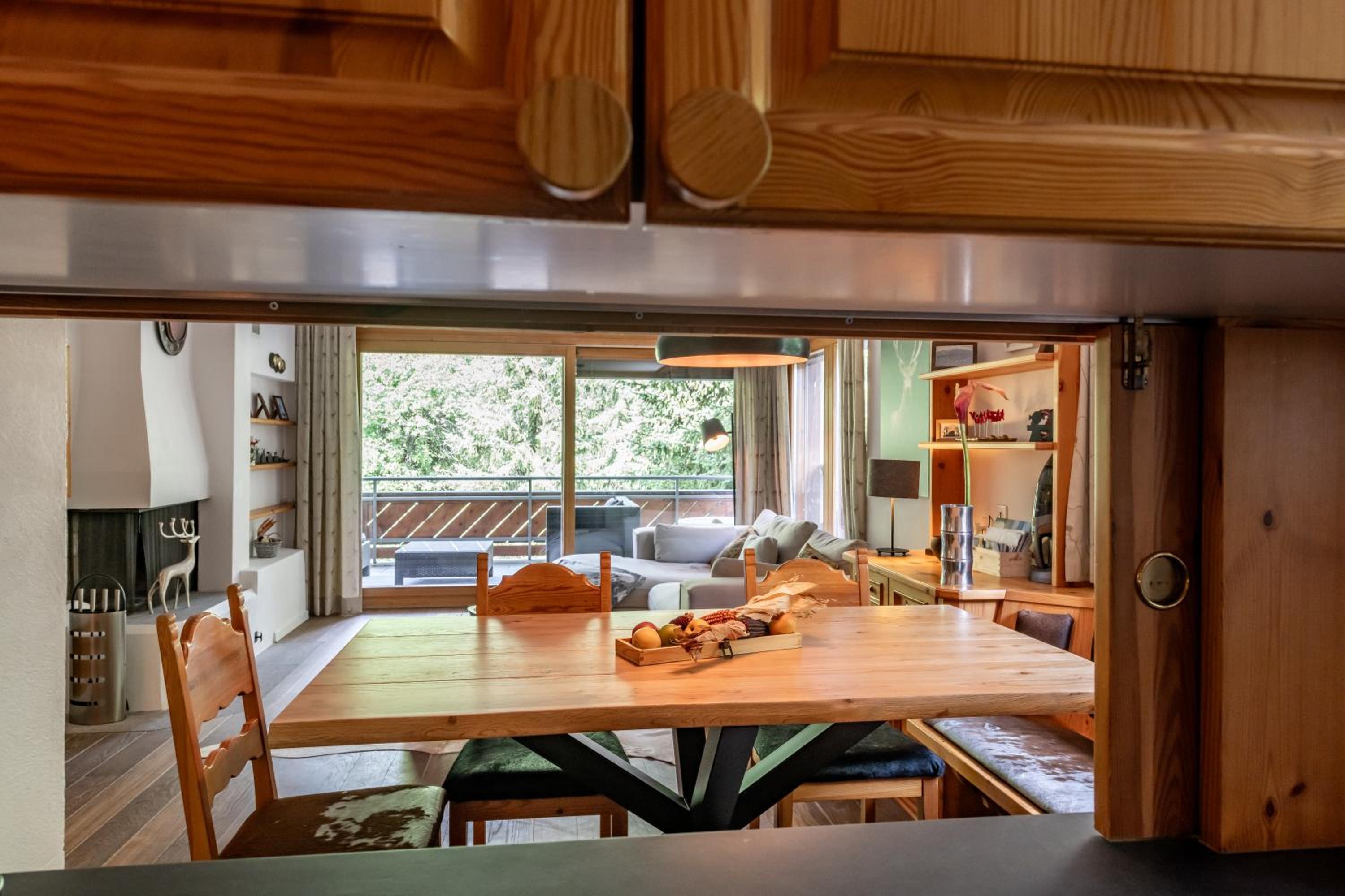 Chalet Belmont