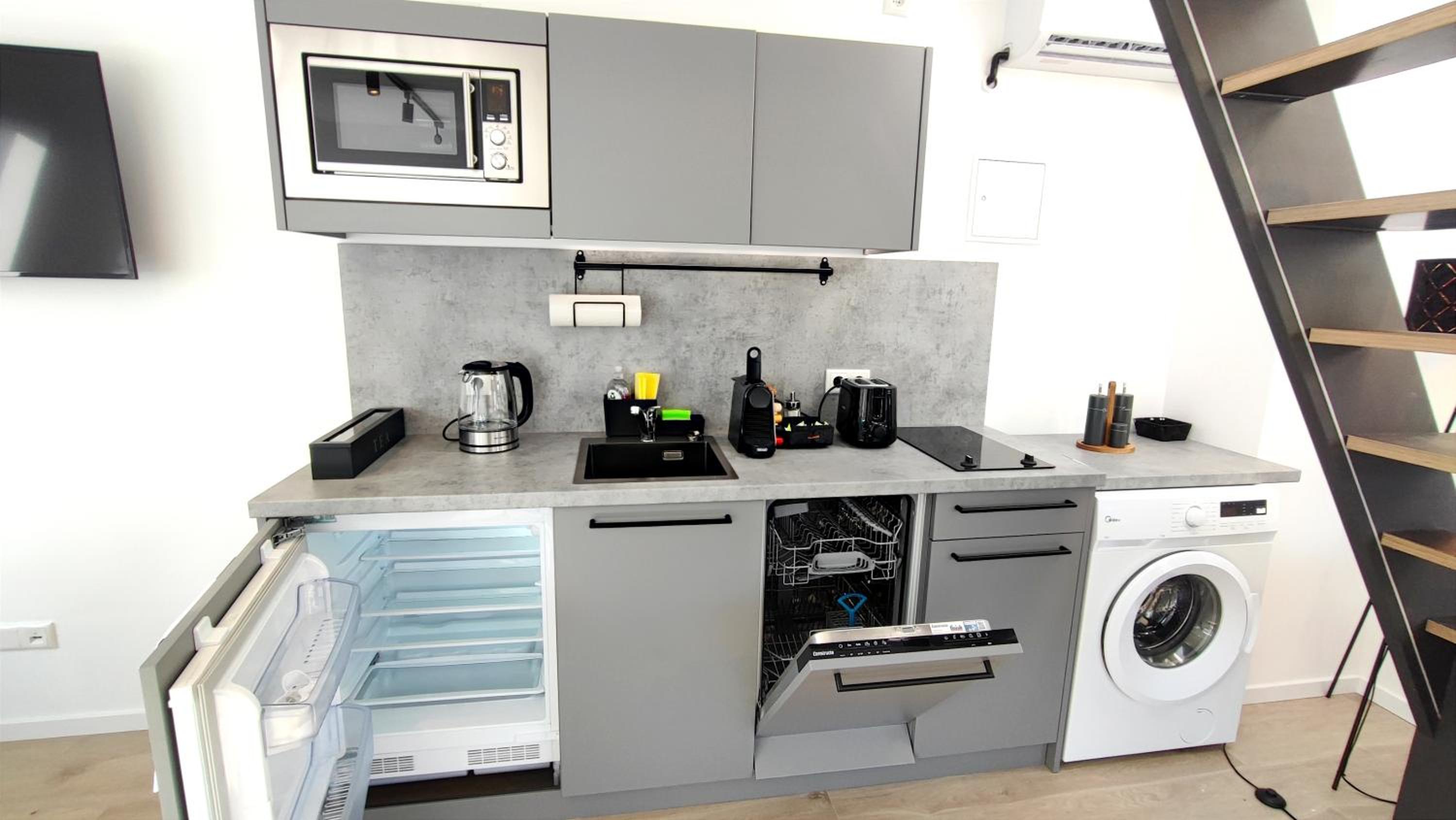 ELApart by Homely Stay - Moderne Apartments direkt im Stadtzentrum mit Self-Check-in