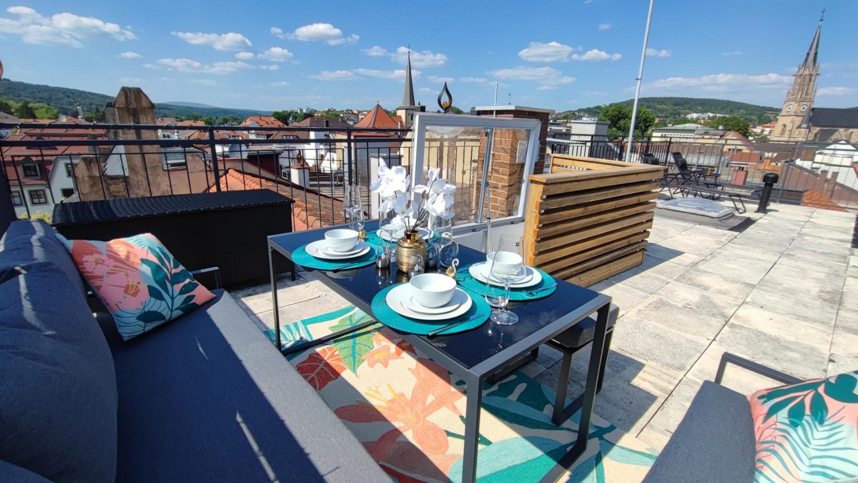 ELApart by Homely Stay - Moderne Apartments direkt im Stadtzentrum mit Self-Check-in