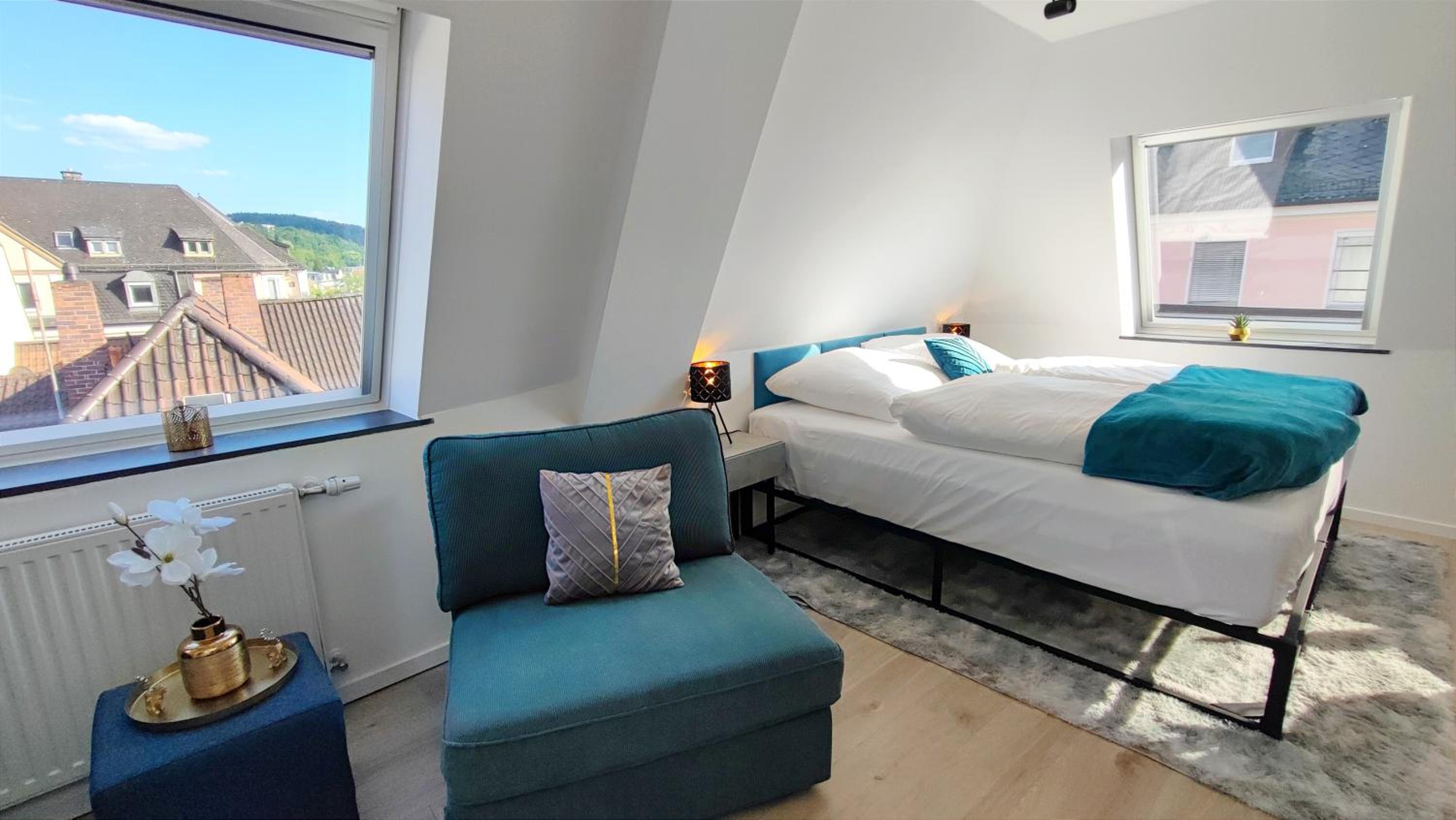ELApart by Homely Stay - Moderne Apartments direkt im Stadtzentrum mit Self-Check-in
