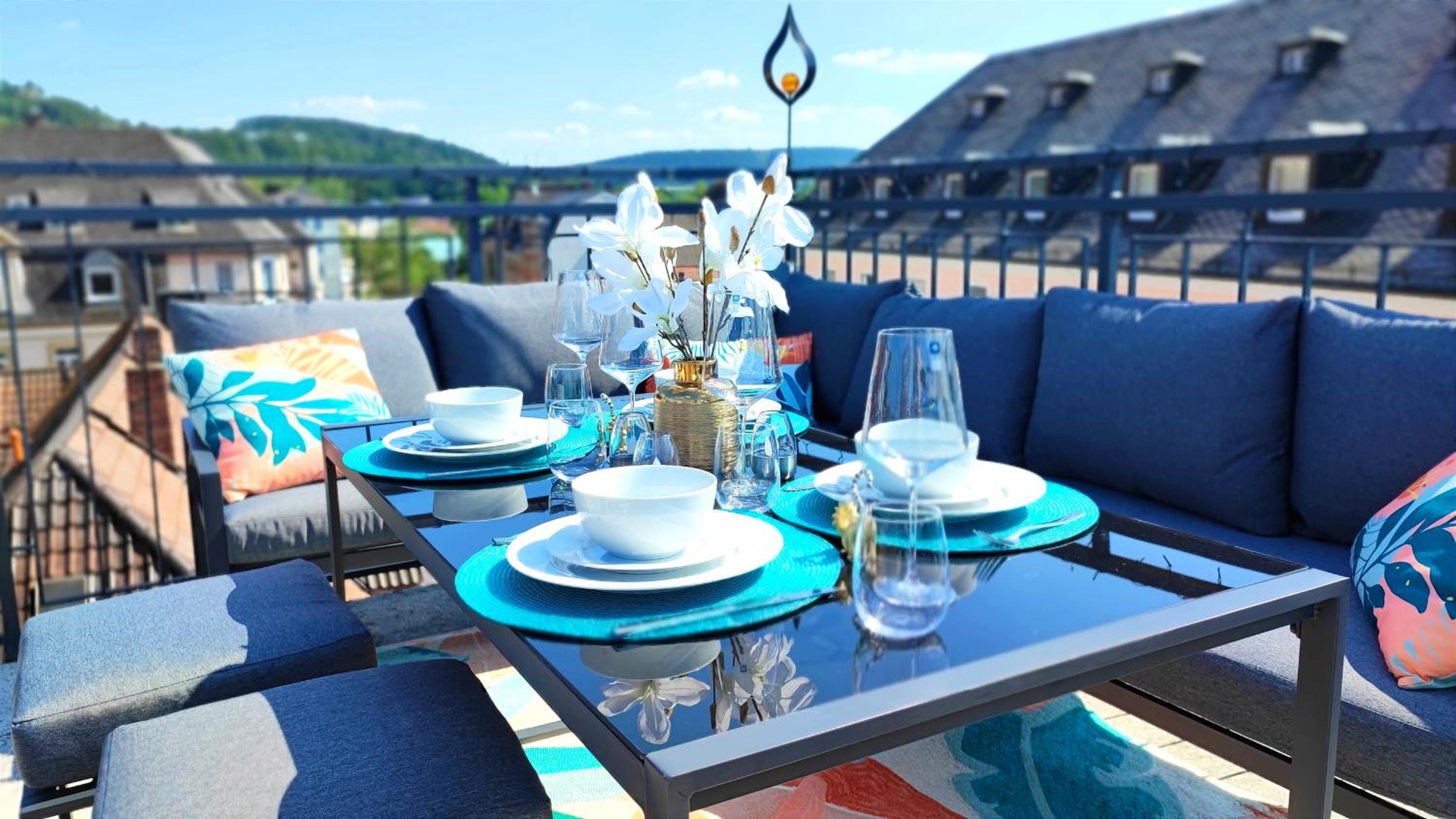 ELApart by Homely Stay - Moderne Apartments direkt im Stadtzentrum mit Self-Check-in