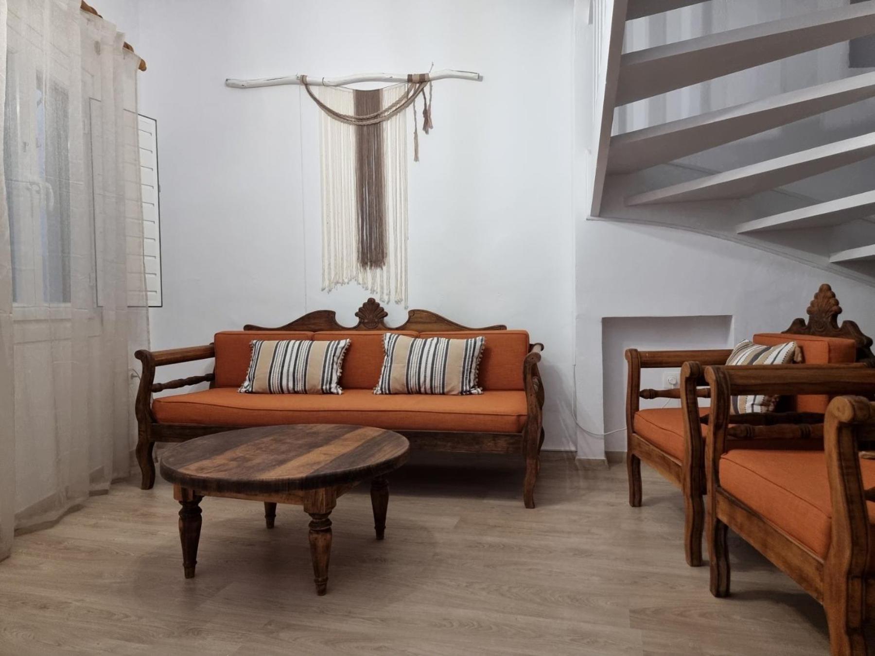 Anthoula Home Paros