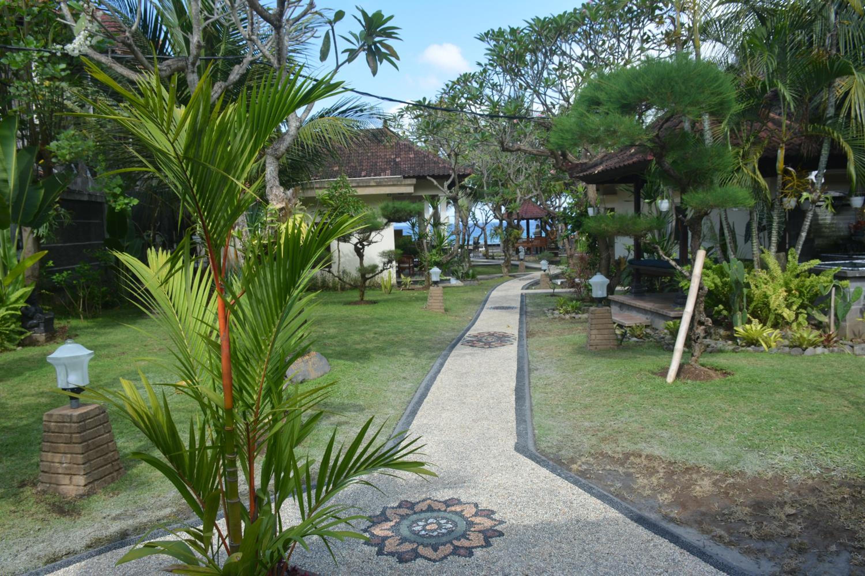 Segara Wangi Beach Cottages