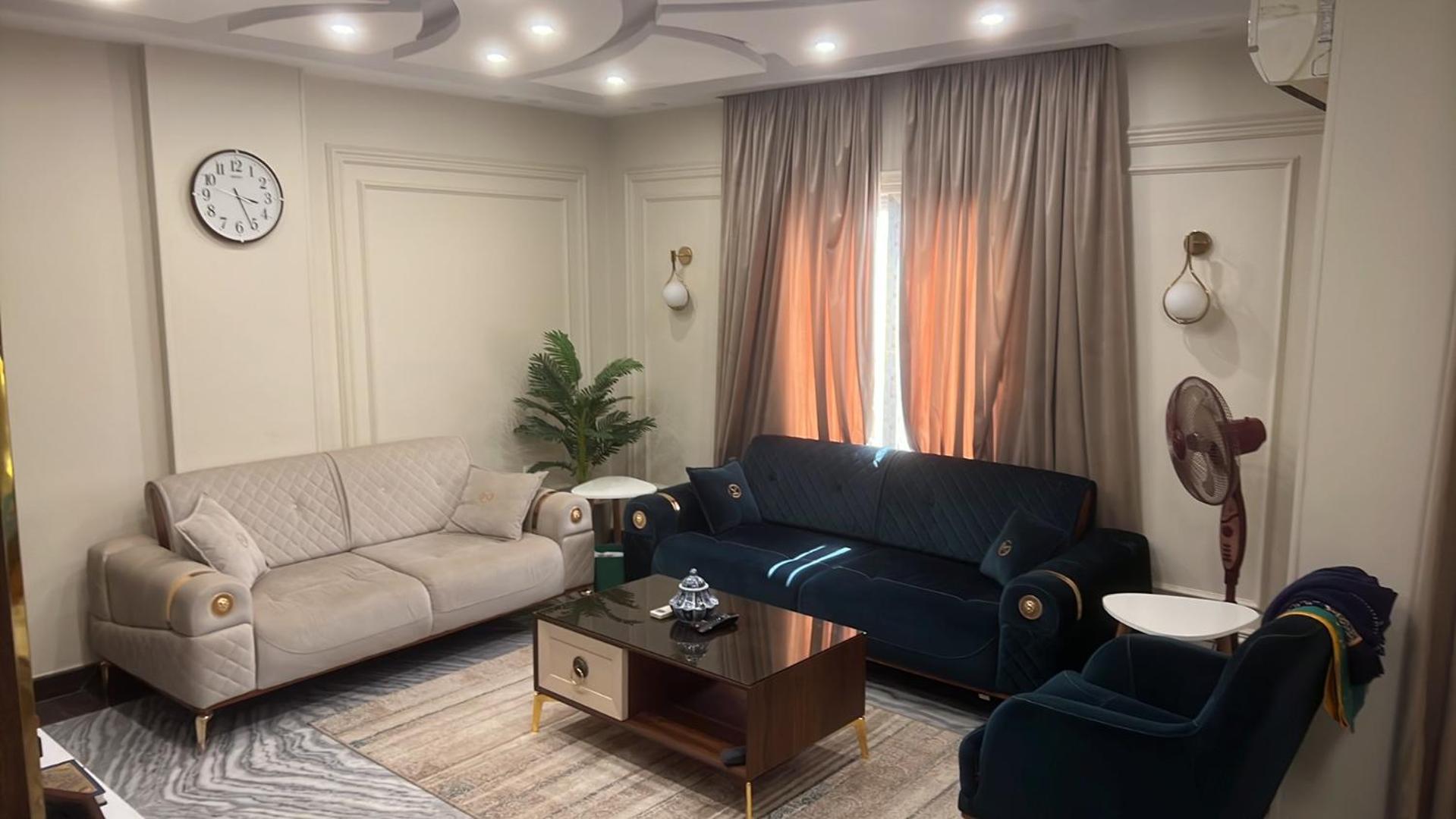 The Royal Apartment at New Cairo الشقة الملكية بالقاهره الجديدة