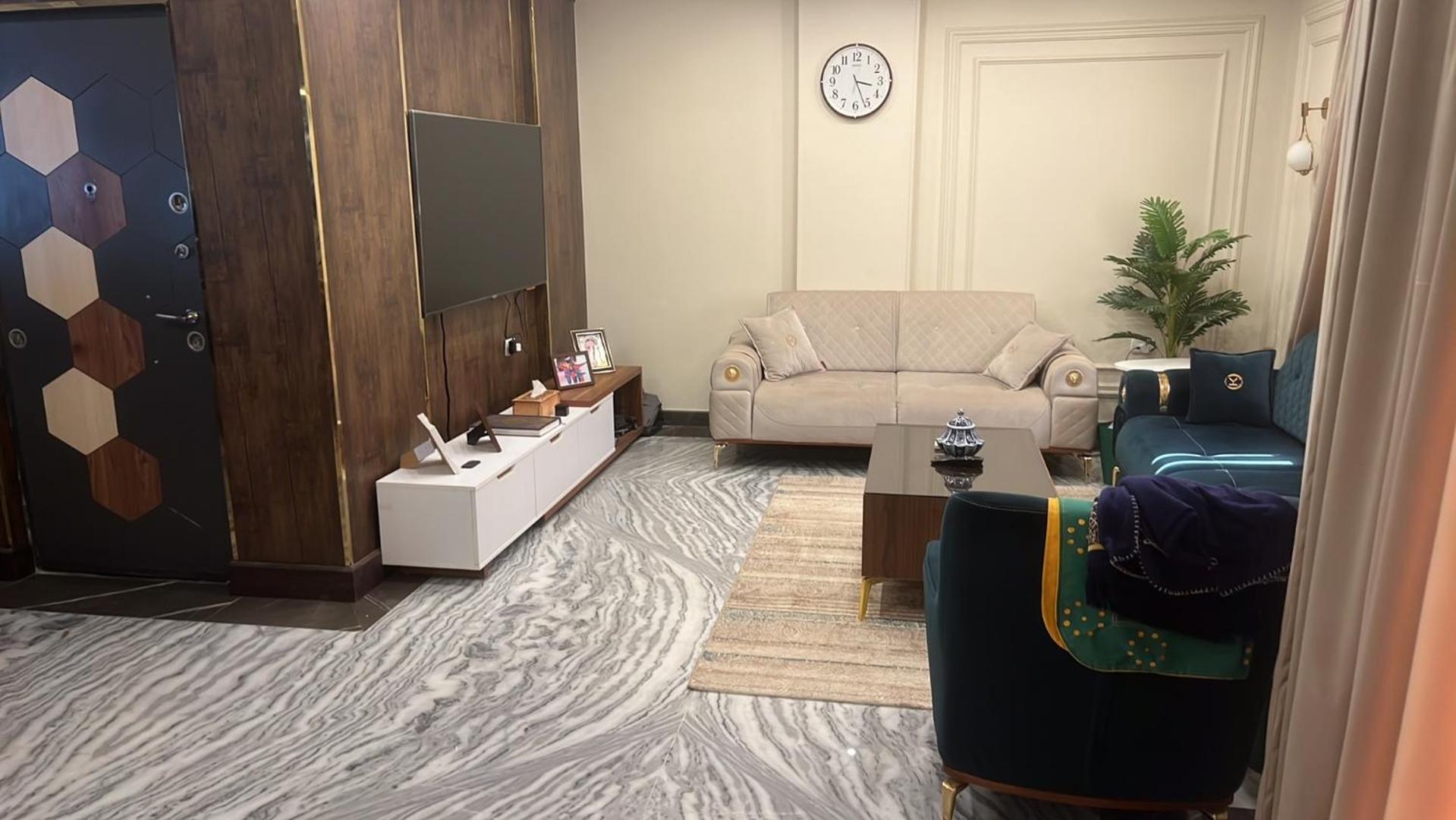 The Royal Apartment at New Cairo الشقة الملكية بالقاهره الجديدة