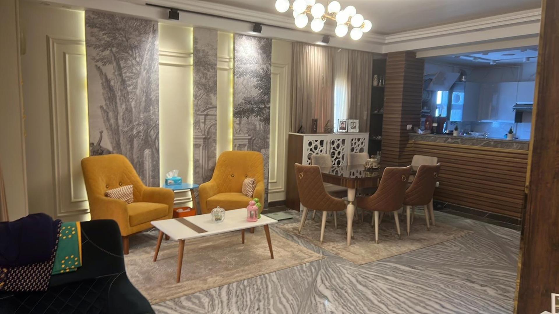 The Royal Apartment at New Cairo الشقة الملكية بالقاهره الجديدة