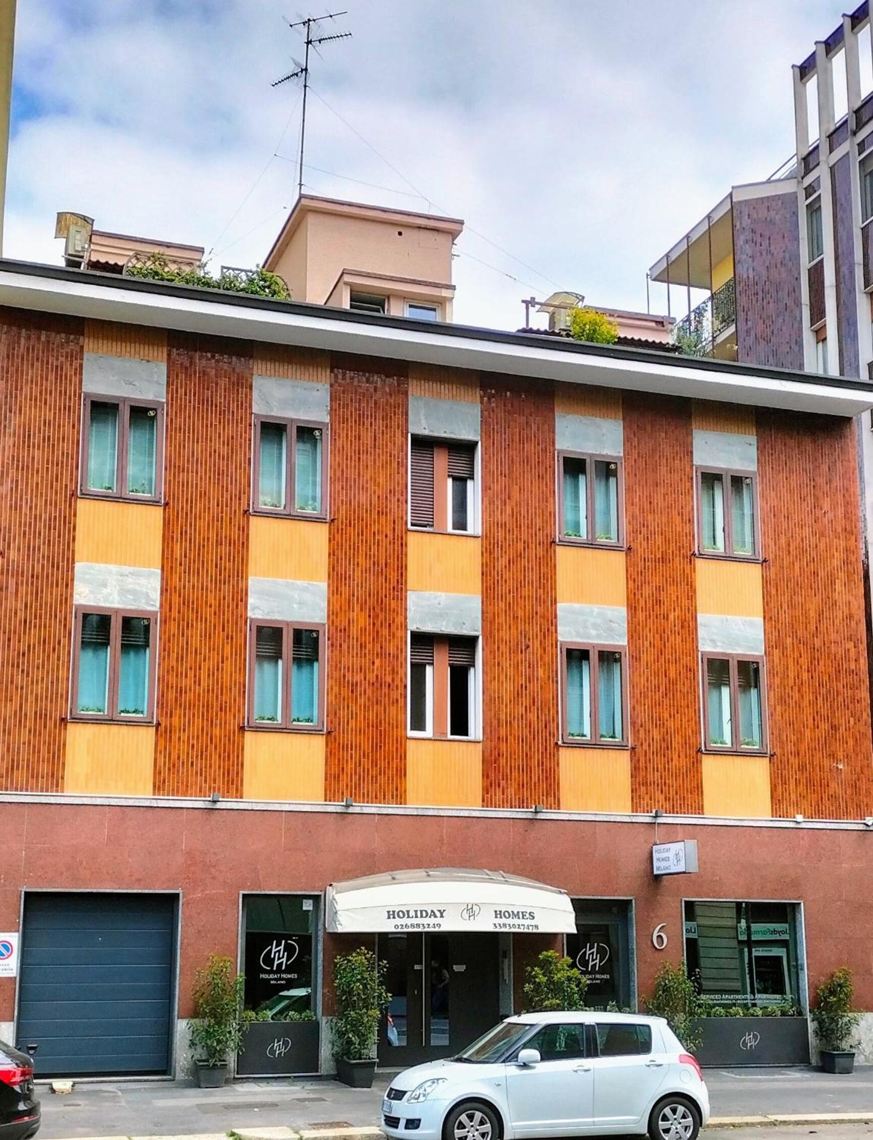 Holiday Homes Aparthotel Milano